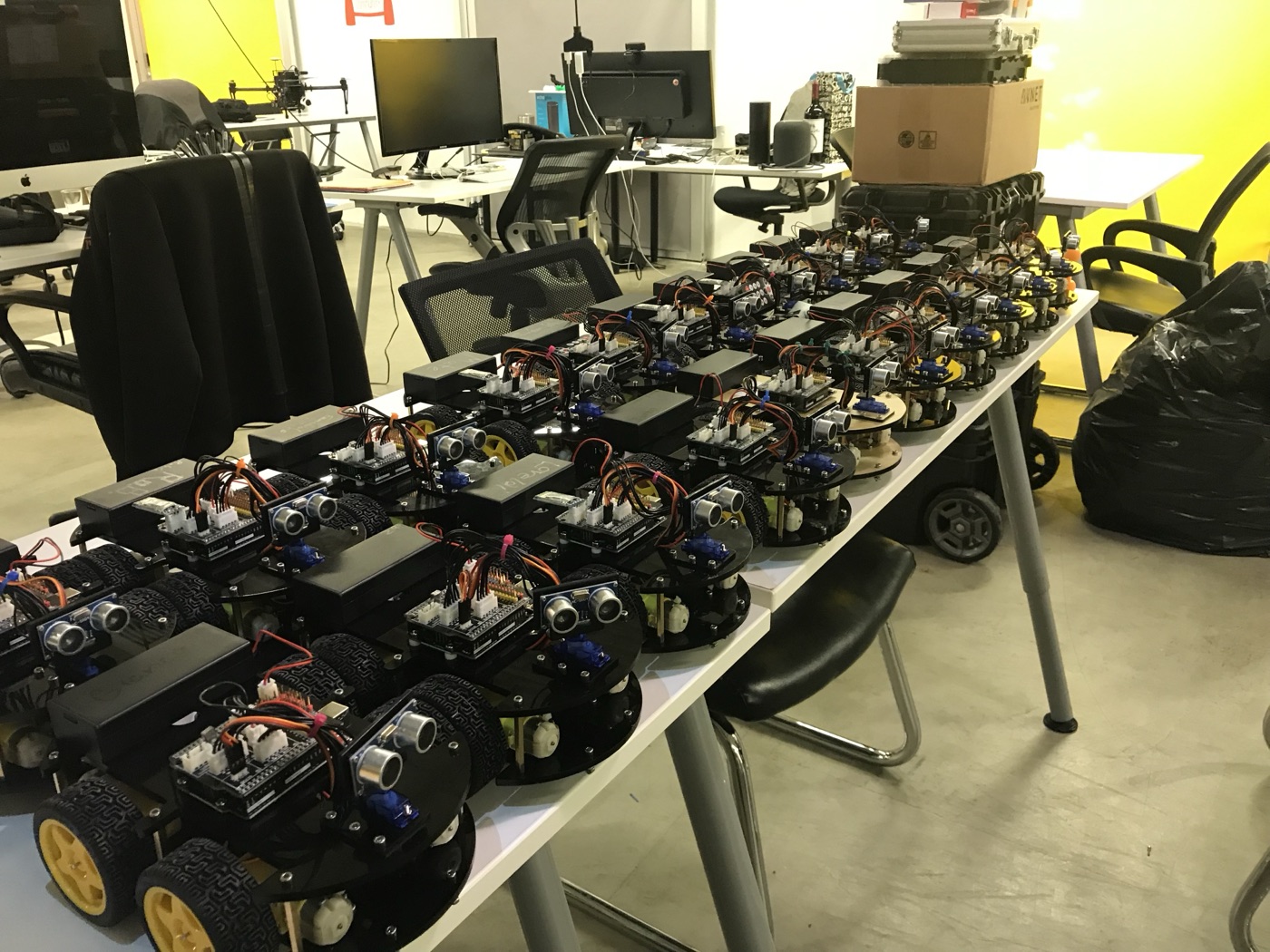 Engine-4 Foundation event