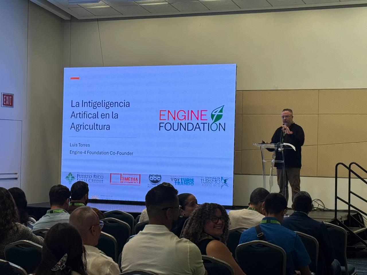 Engine-4 Foundation event