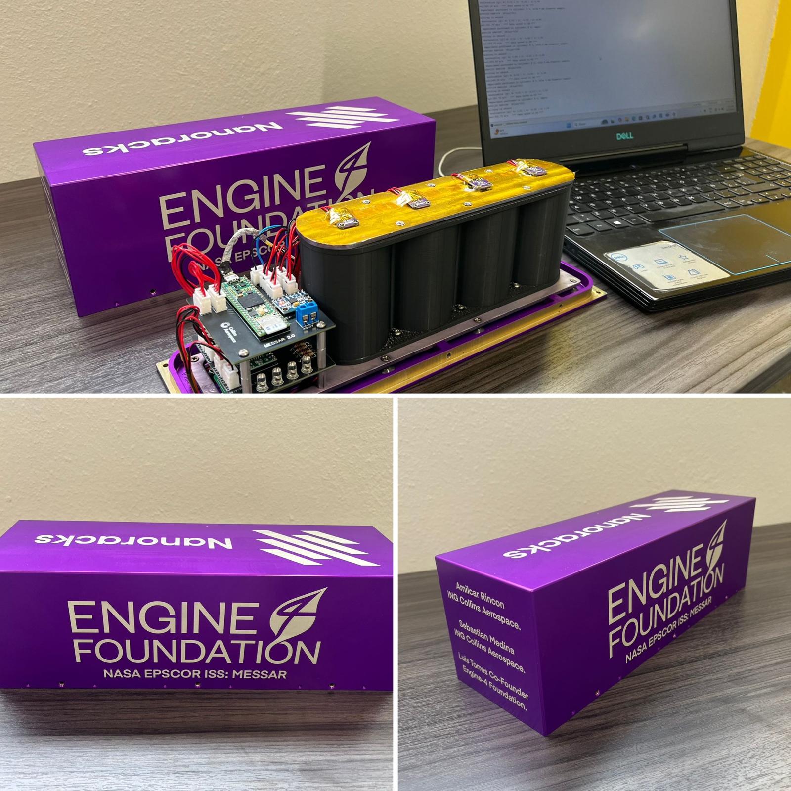 Engine-4 Foundation event