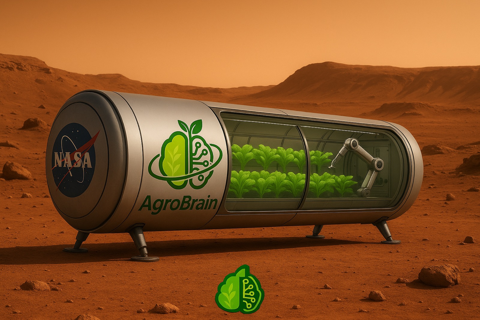 AgTech Lab / AgroBrain photo 101