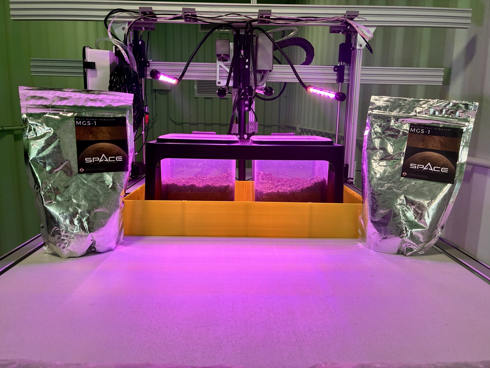 AgTech Lab / AgroBrain photo 124