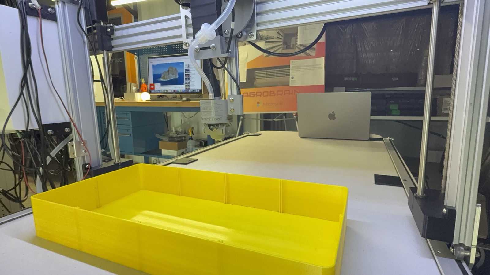 AgTech Lab / AgroBrain photo 156