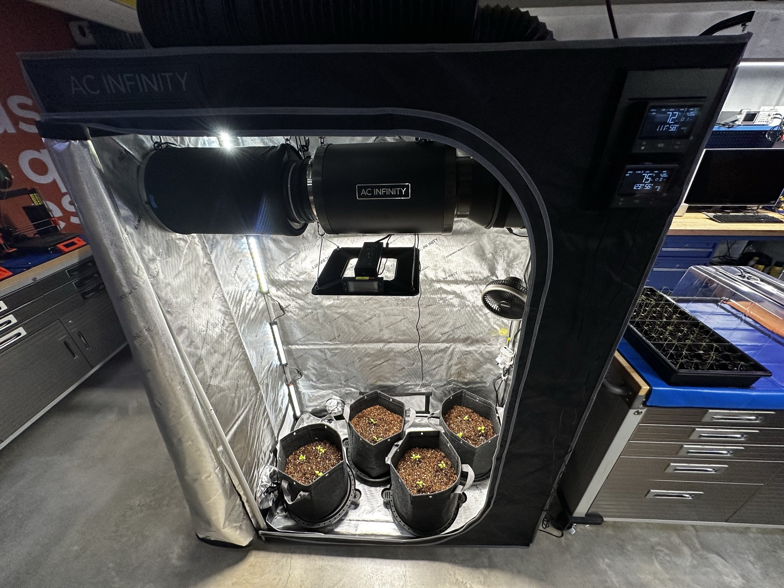AgTech Lab / AgroBrain photo 160