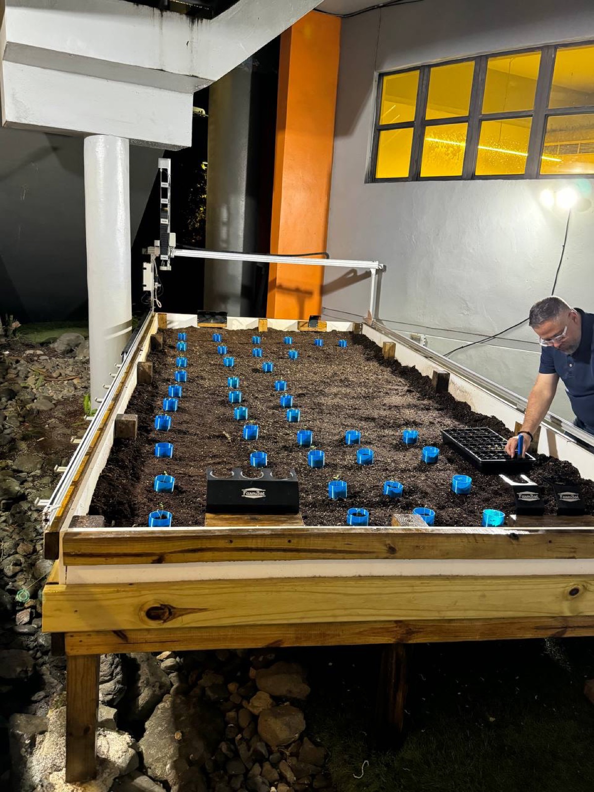 AgTech Lab / AgroBrain photo 163