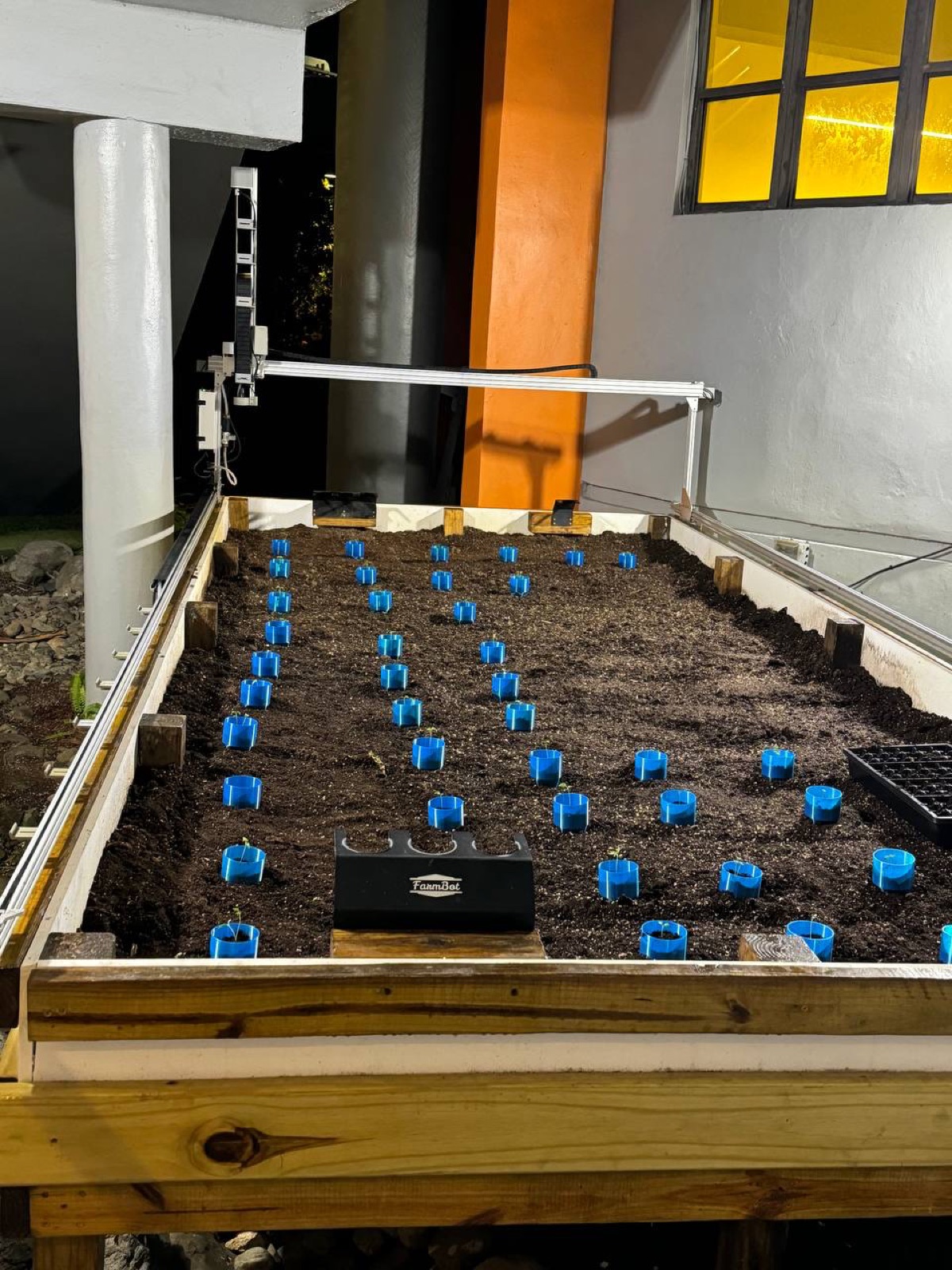 AgTech Lab / AgroBrain photo 165