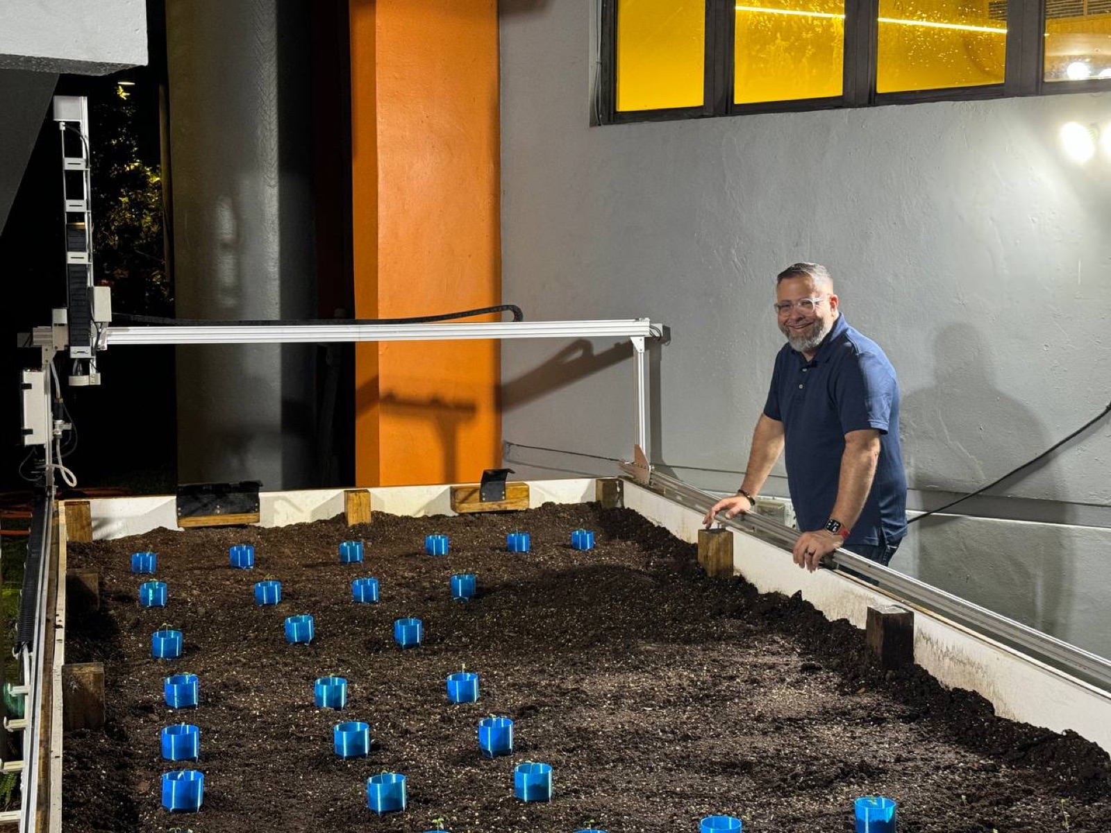 AgTech Lab / AgroBrain photo 166