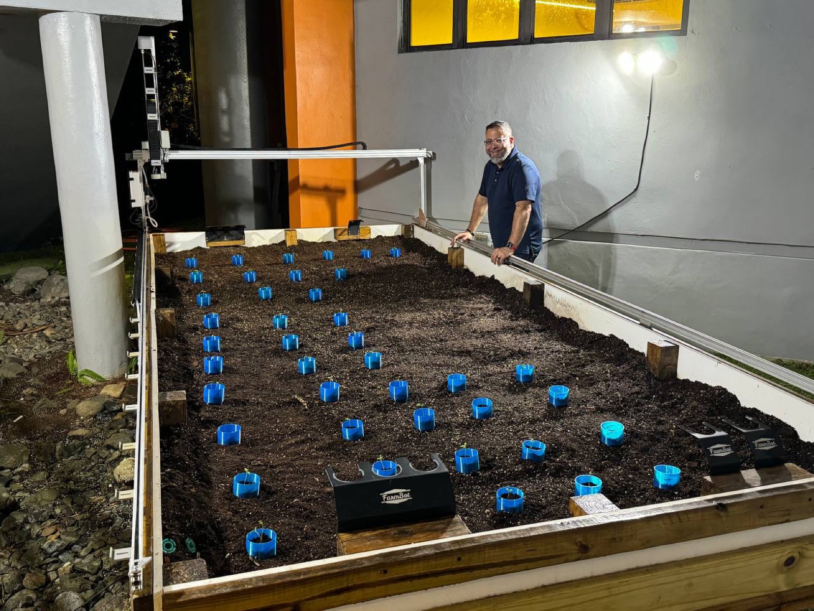 AgTech Lab / AgroBrain photo 167