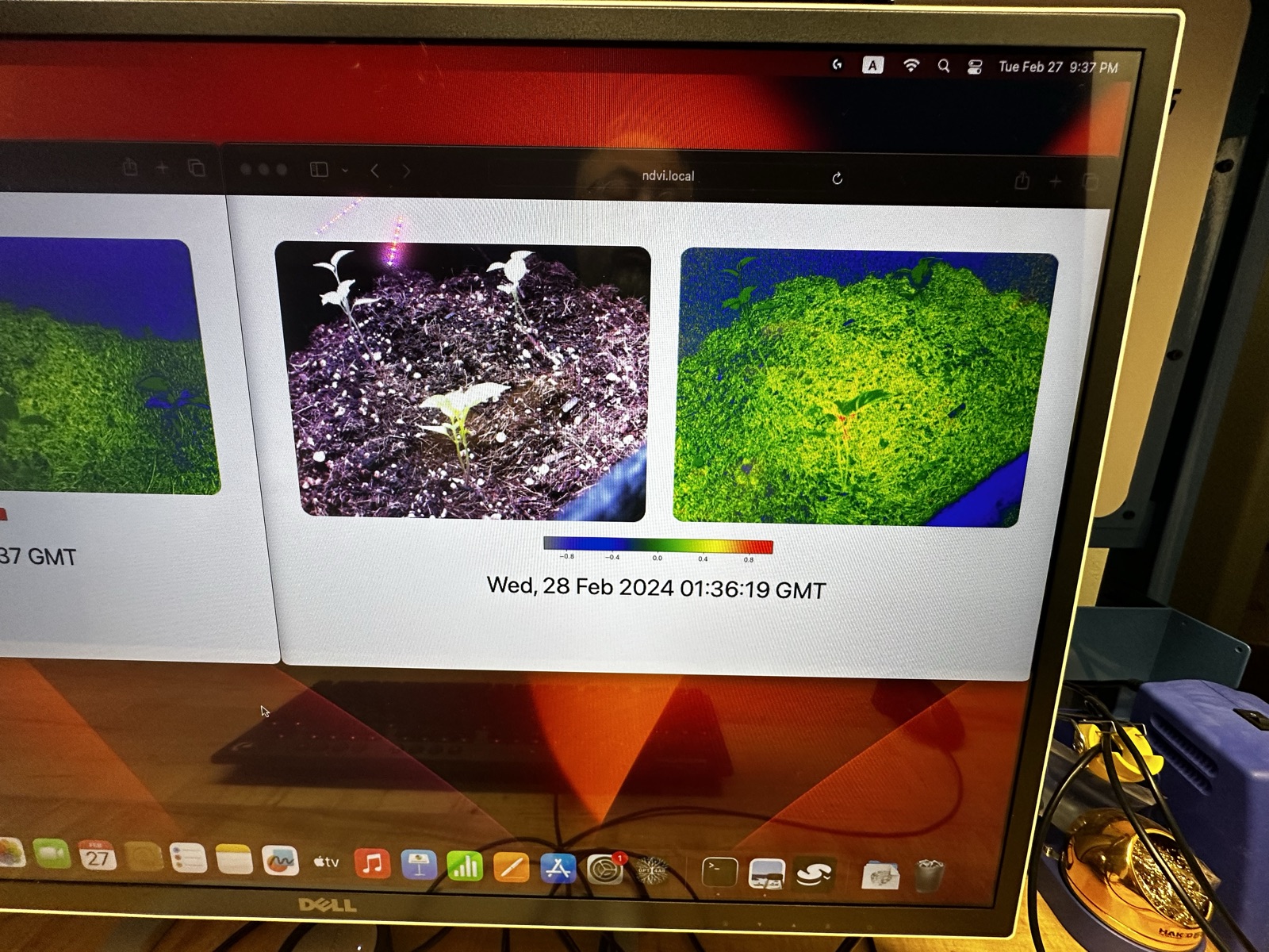 AgTech Lab / AgroBrain photo 172