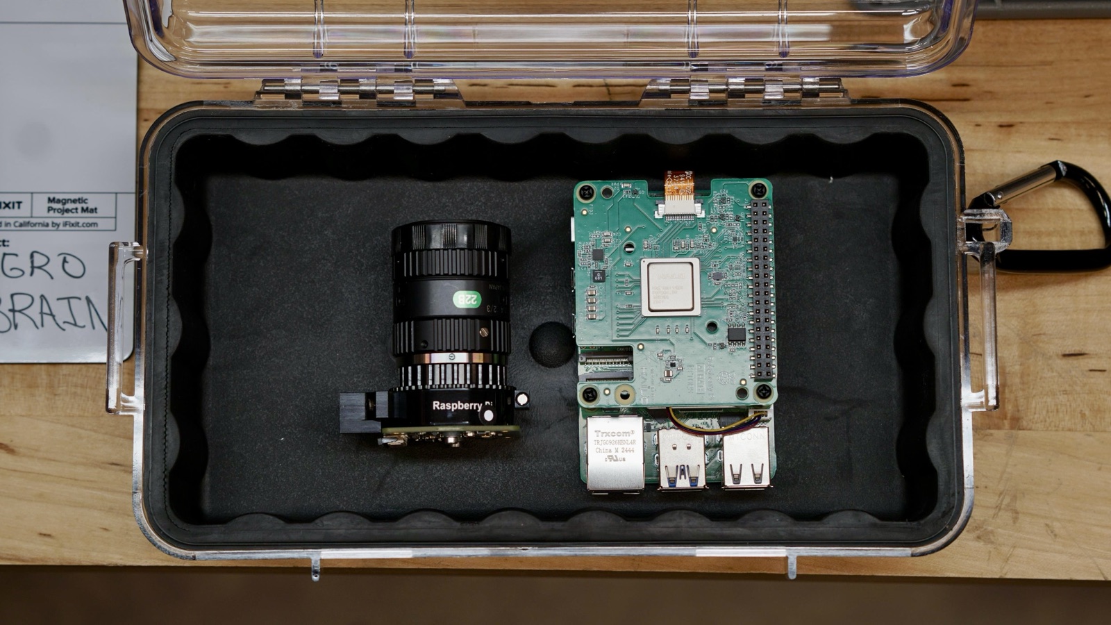AgTech Lab / AgroBrain photo 236