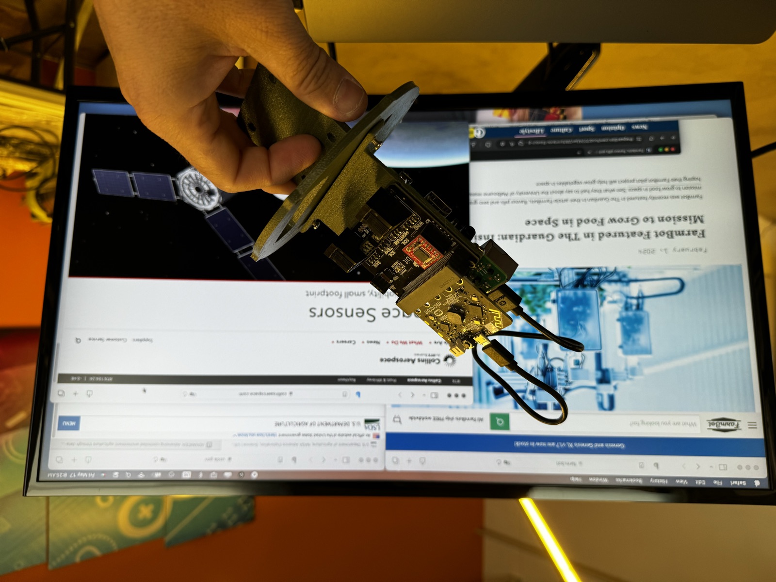 AgTech Lab / AgroBrain photo 237