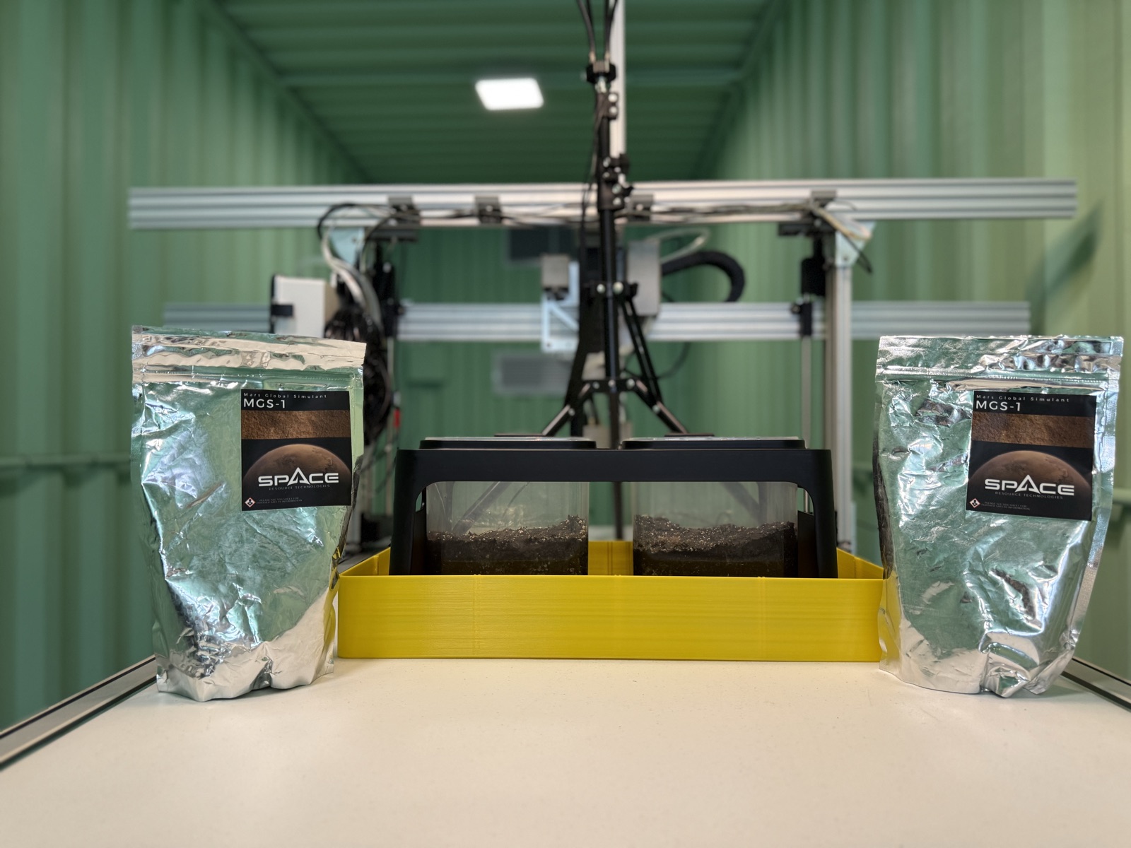 AgTech Lab / AgroBrain photo 242