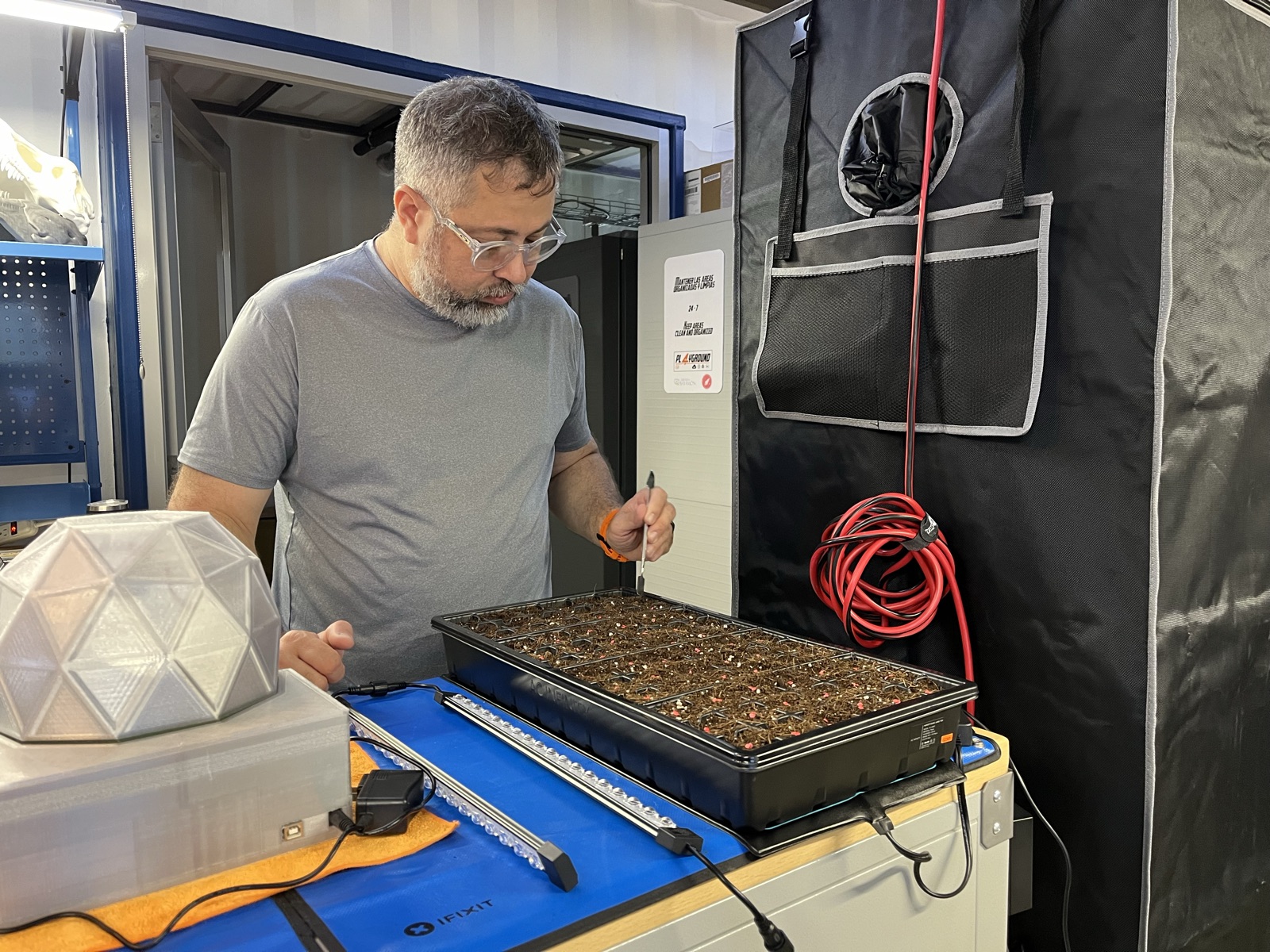 AgTech Lab / AgroBrain photo 271
