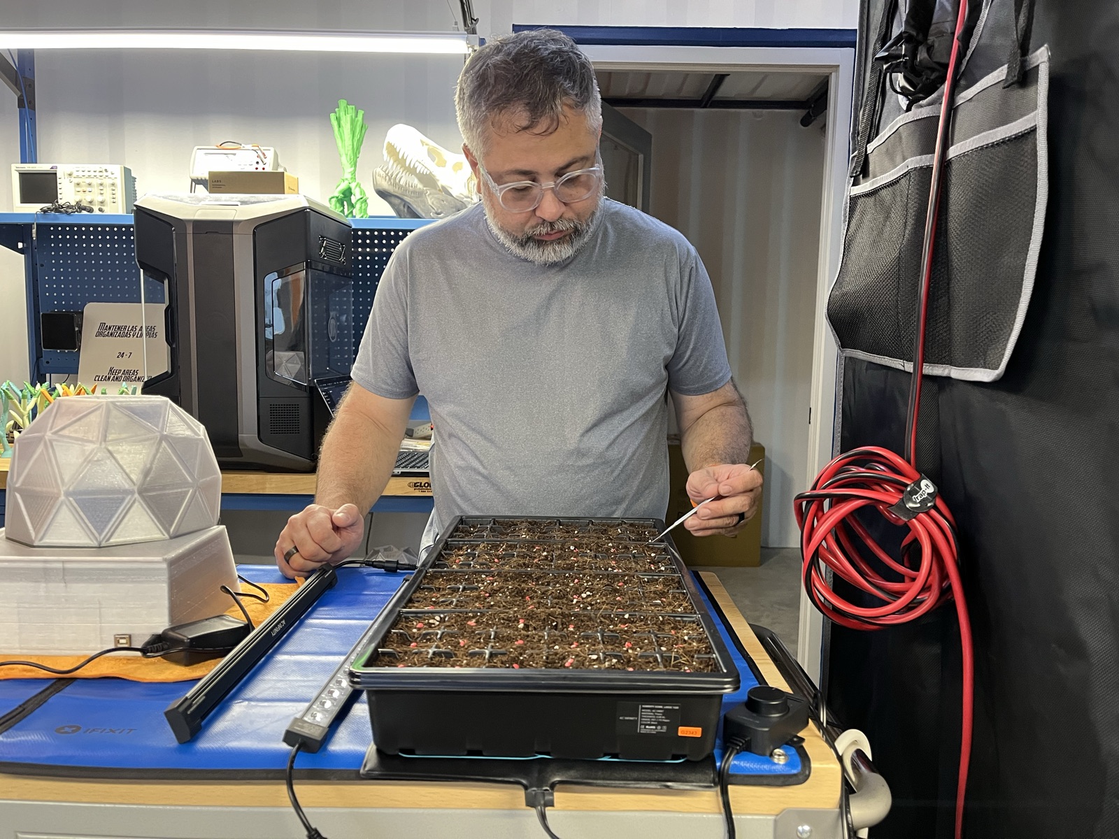 AgTech Lab / AgroBrain photo 272