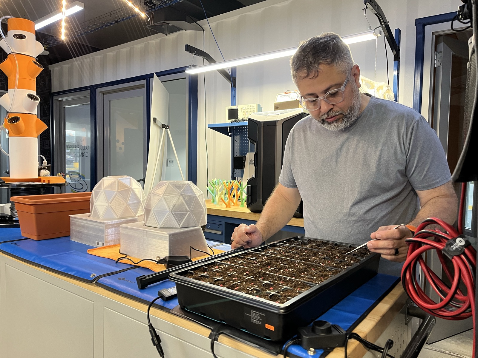 AgTech Lab / AgroBrain photo 273