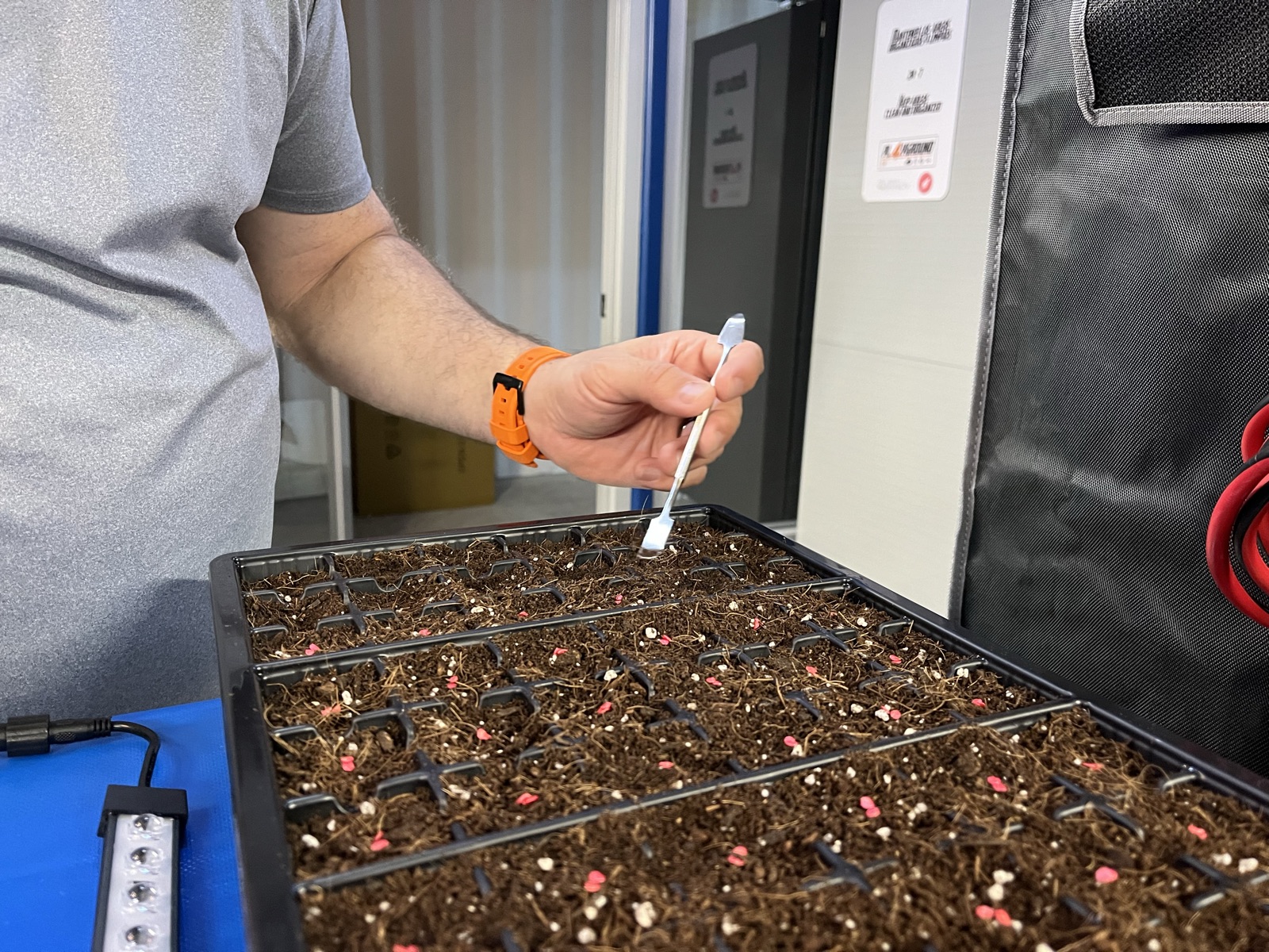 AgTech Lab / AgroBrain photo 274