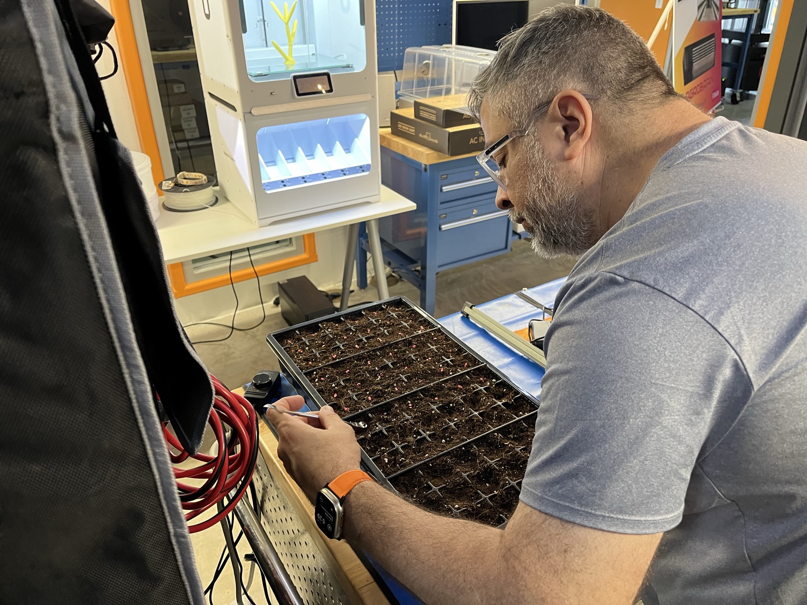 AgTech Lab / AgroBrain photo 282