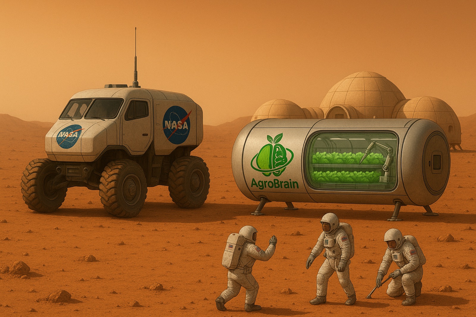 AgTech Lab / AgroBrain photo 30