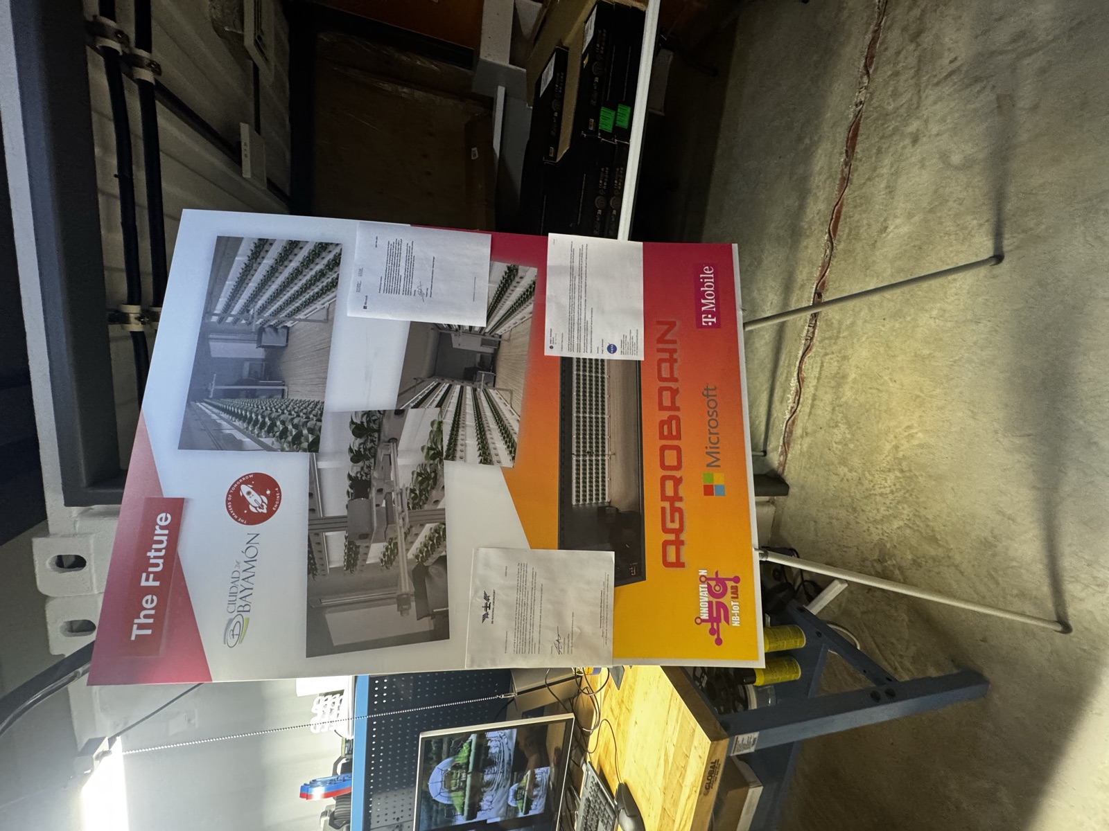 AgTech Lab / AgroBrain photo 339