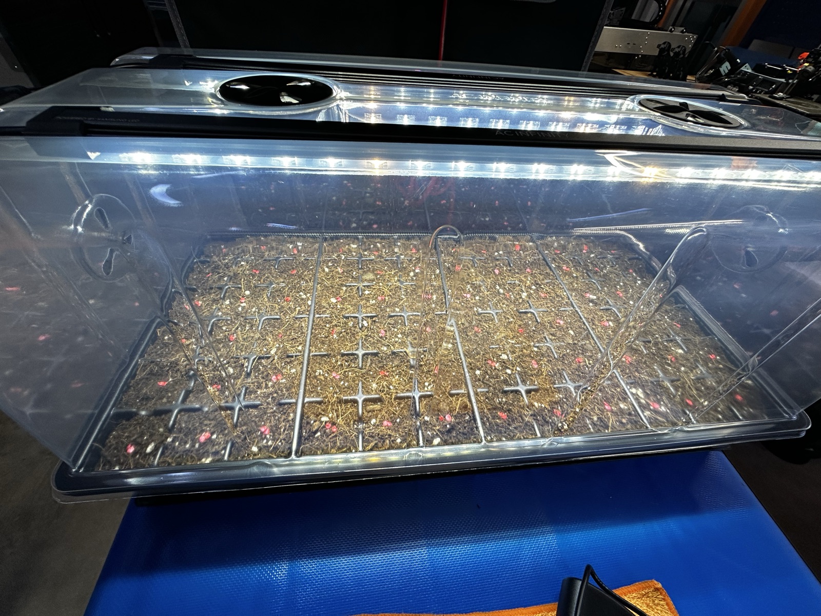 AgTech Lab / AgroBrain photo 349