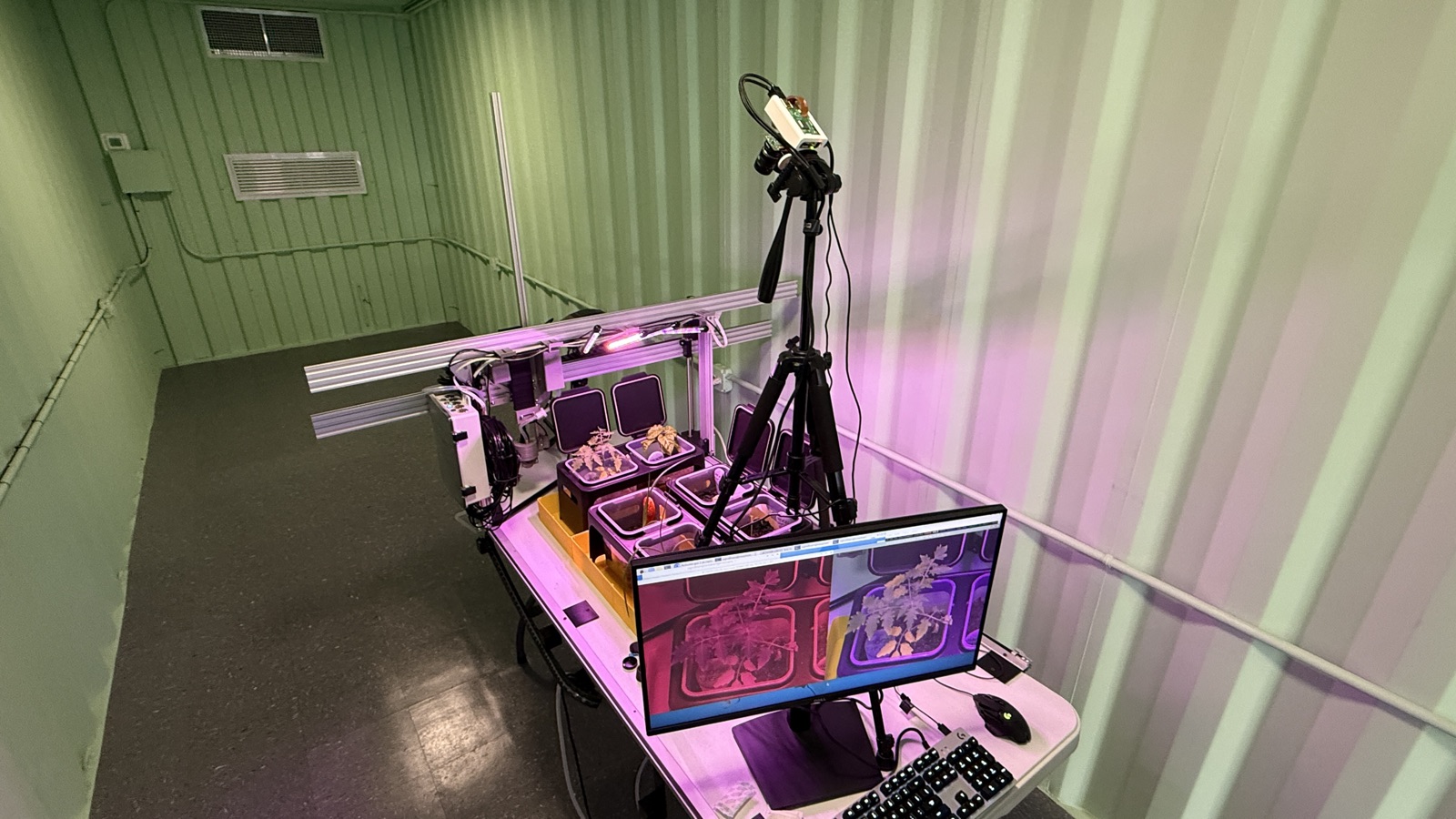 AgTech Lab / AgroBrain photo 358