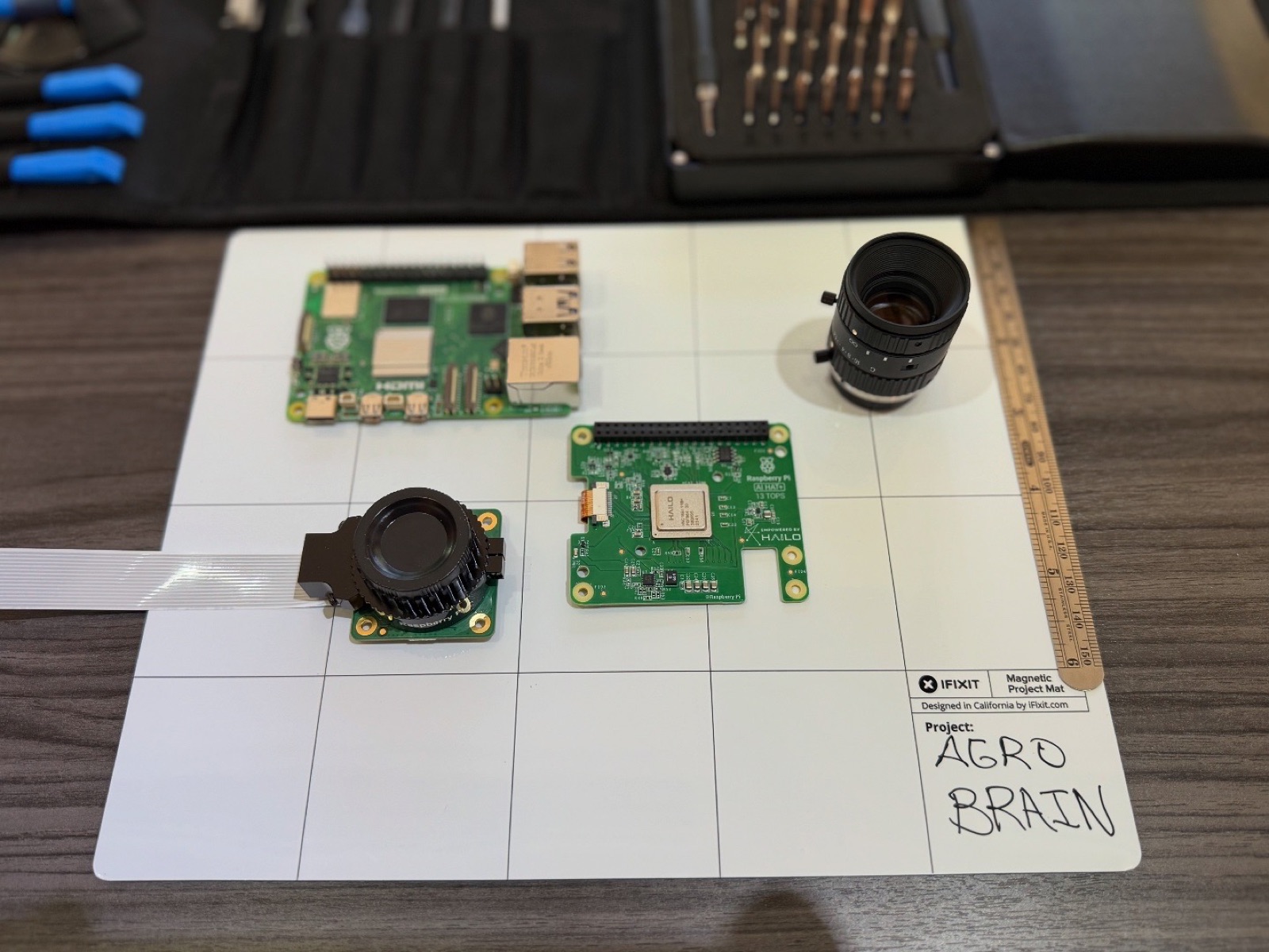AgTech Lab / AgroBrain photo 37