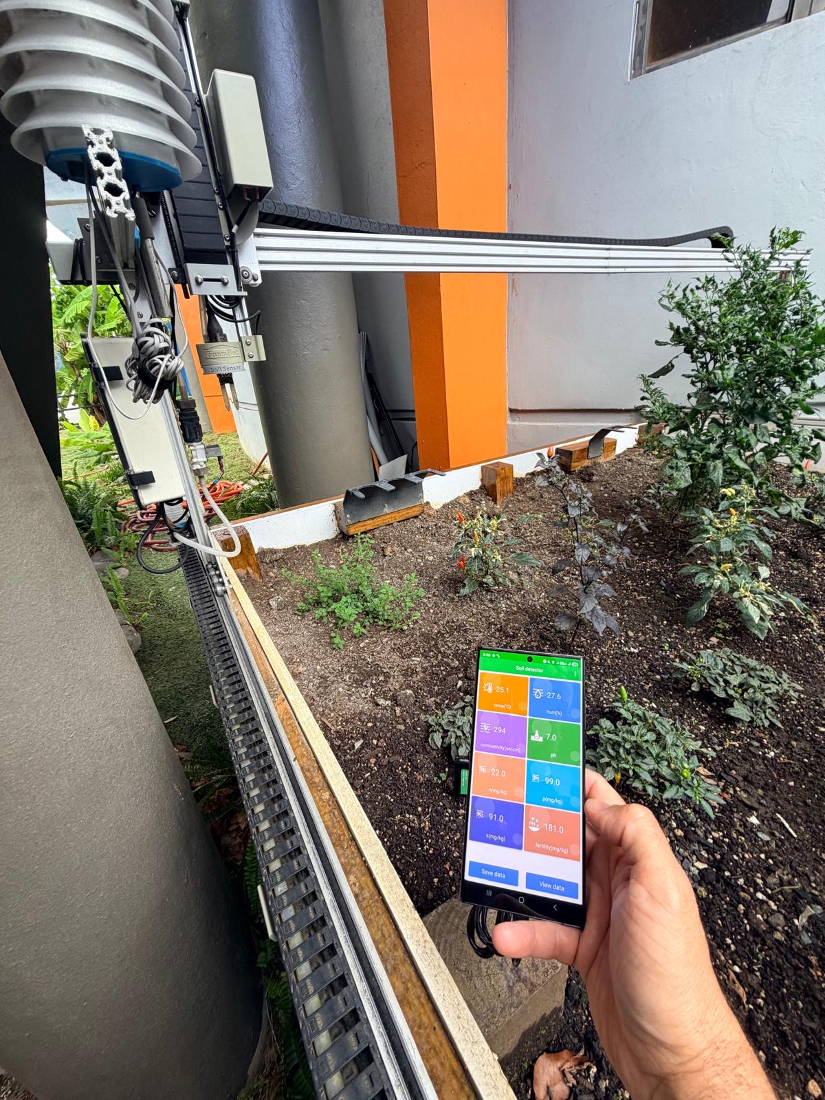 AgTech Lab / AgroBrain photo 416
