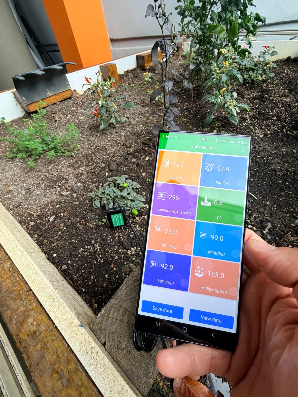 AgTech Lab / AgroBrain photo 417
