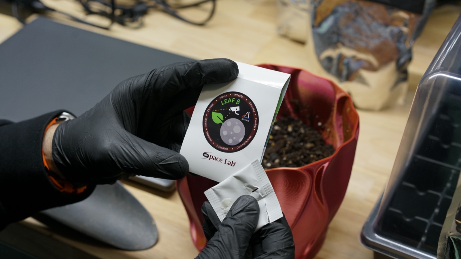 AgTech Lab / AgroBrain photo 42