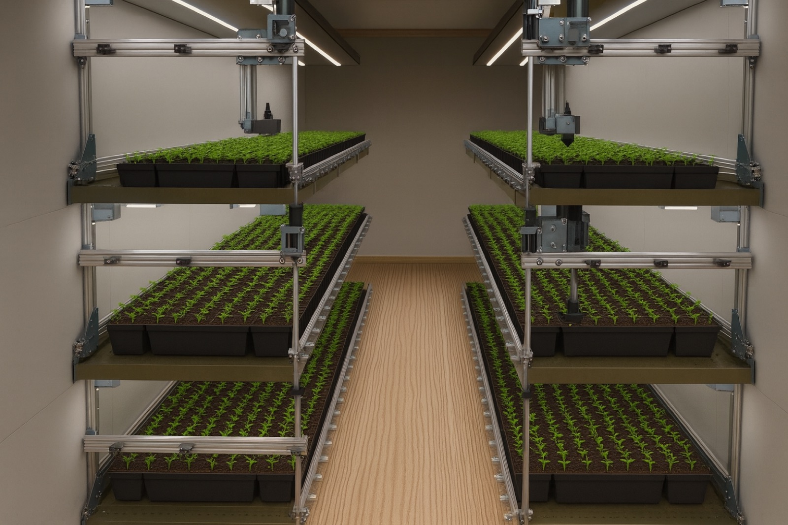 AgTech Lab / AgroBrain photo 56