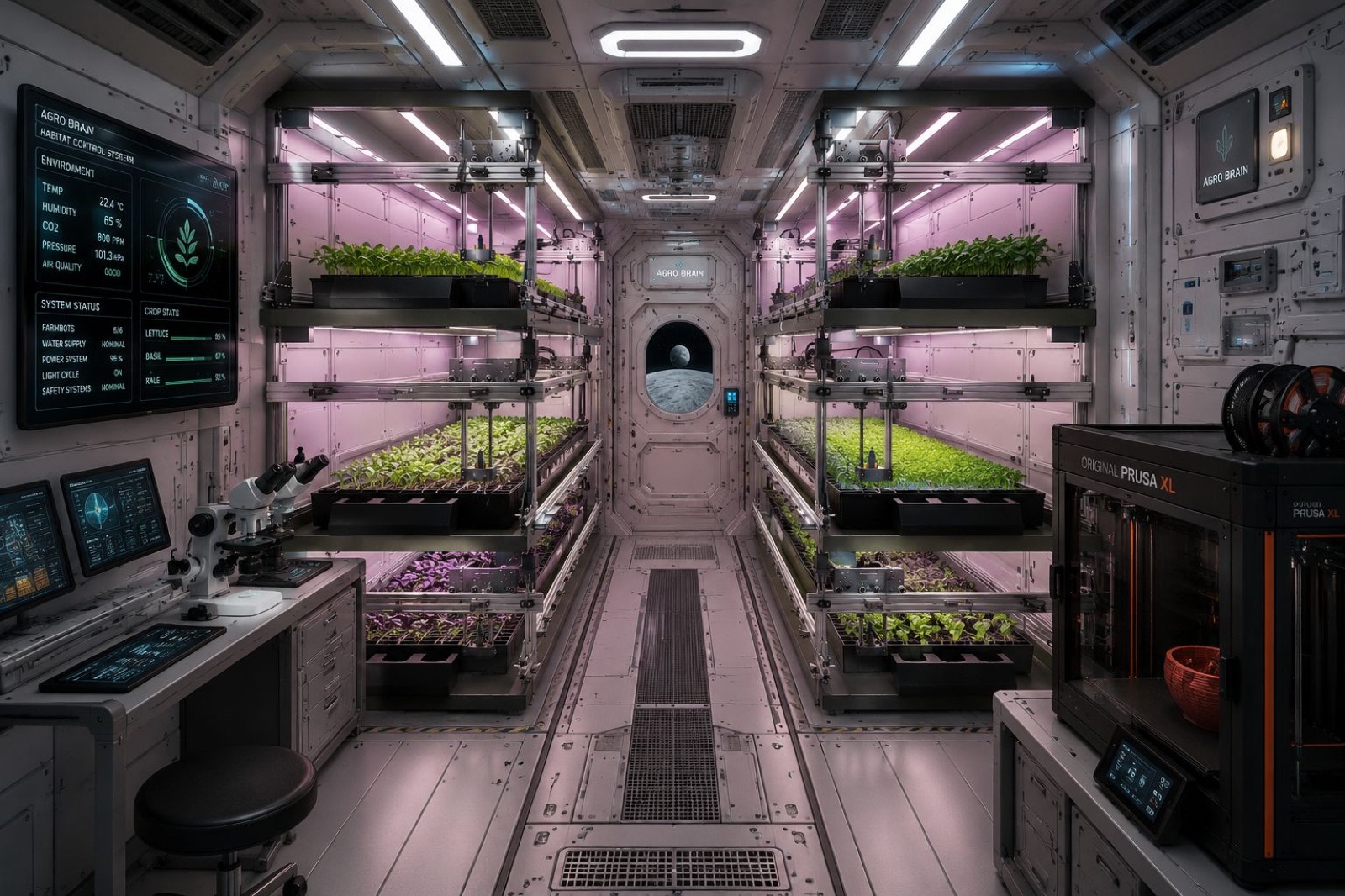 AgTech Lab / AgroBrain photo 6