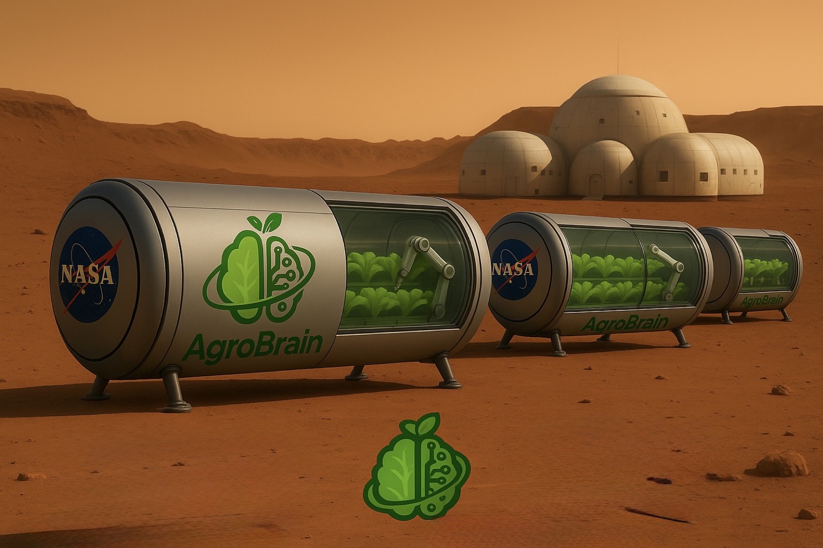 AgTech Lab / AgroBrain photo 60