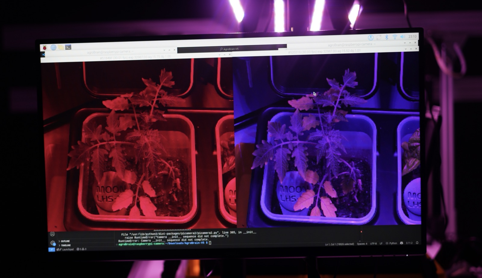 AgTech Lab / AgroBrain photo 67