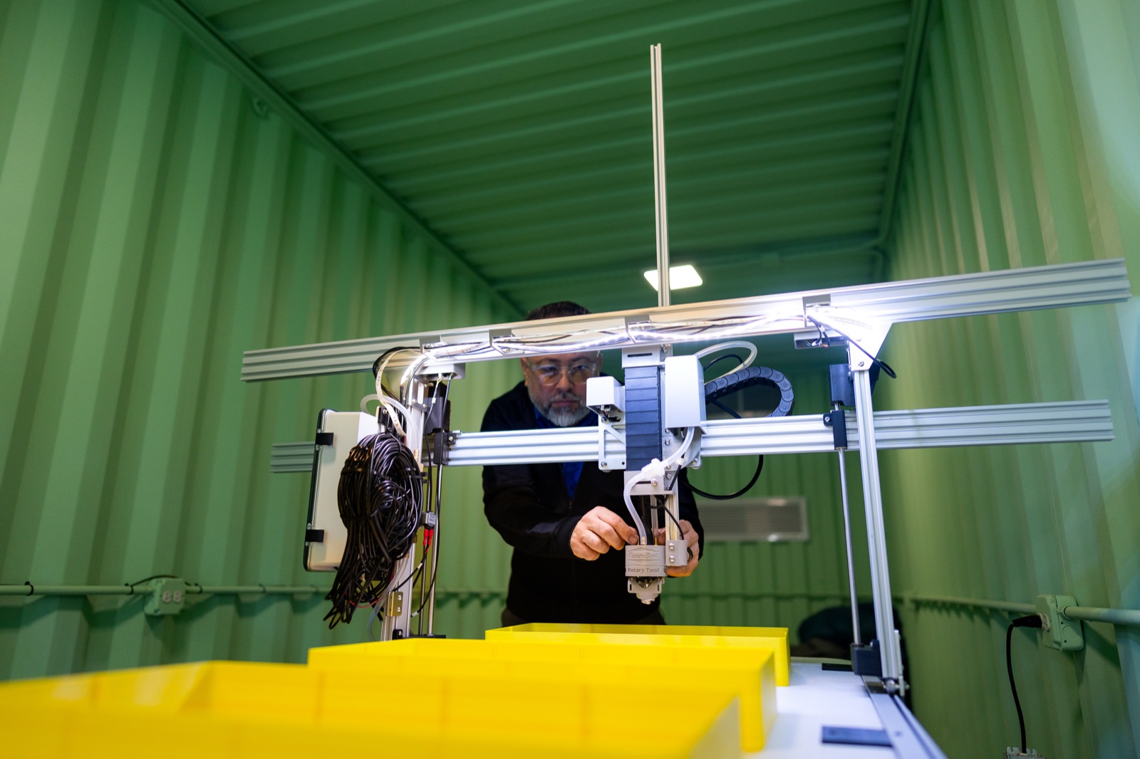 AgTech Lab / AgroBrain photo 79