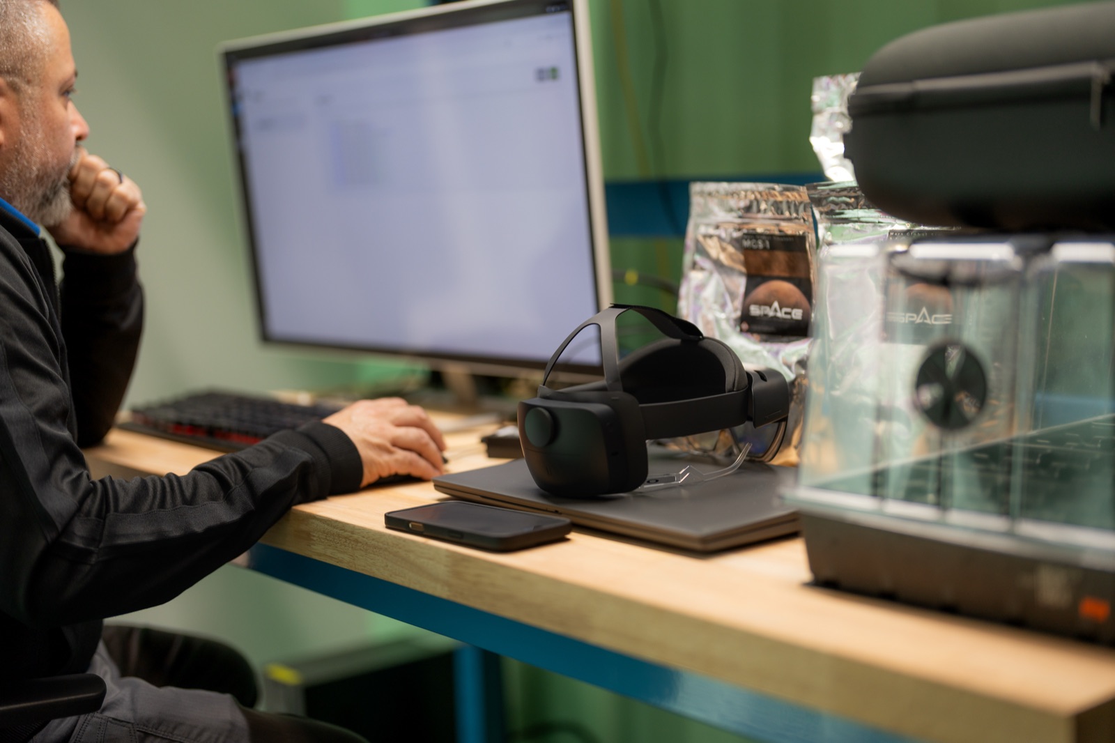 AgTech Lab / AgroBrain photo 82