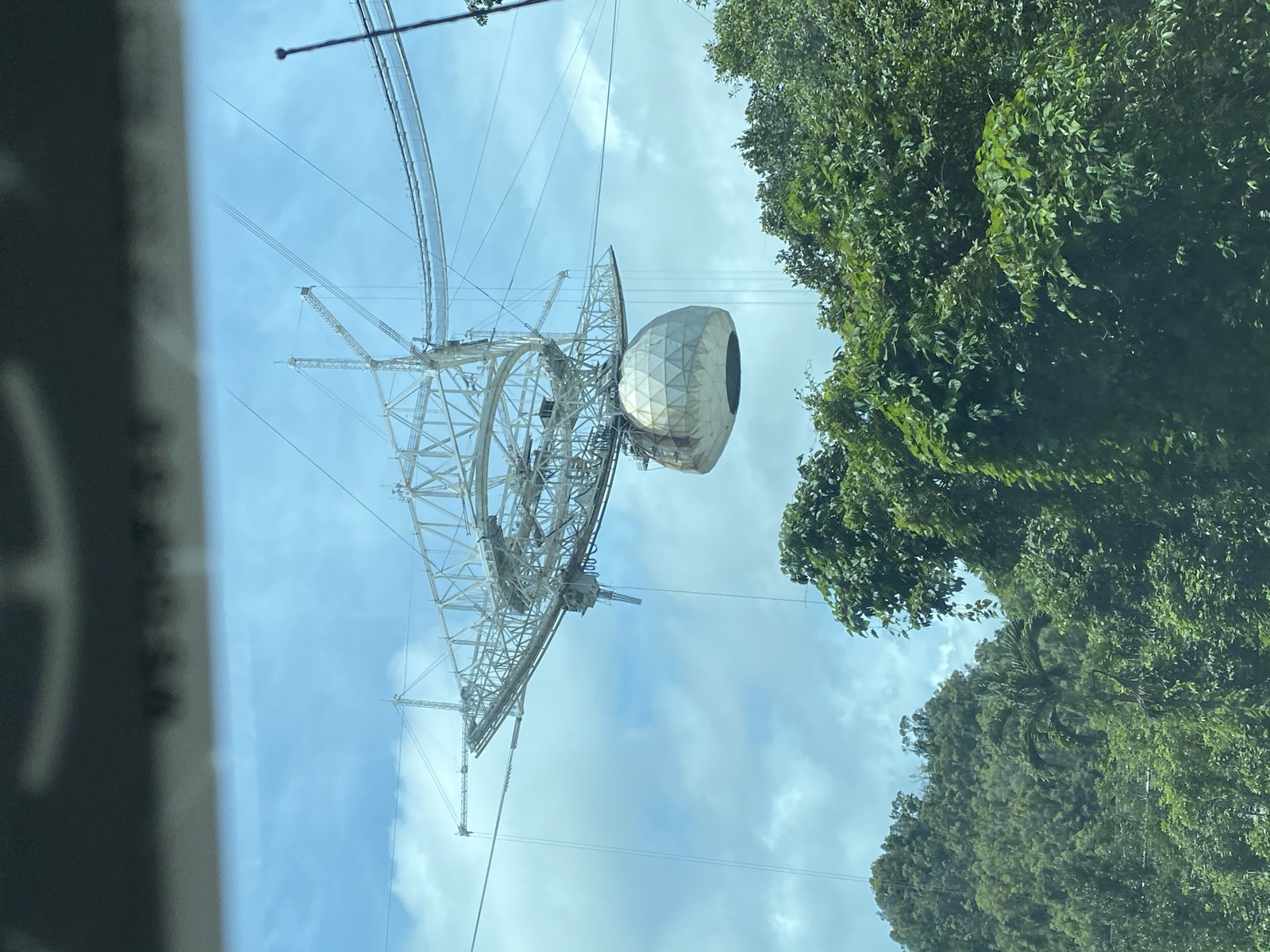 Arecibo Observatory photo 24