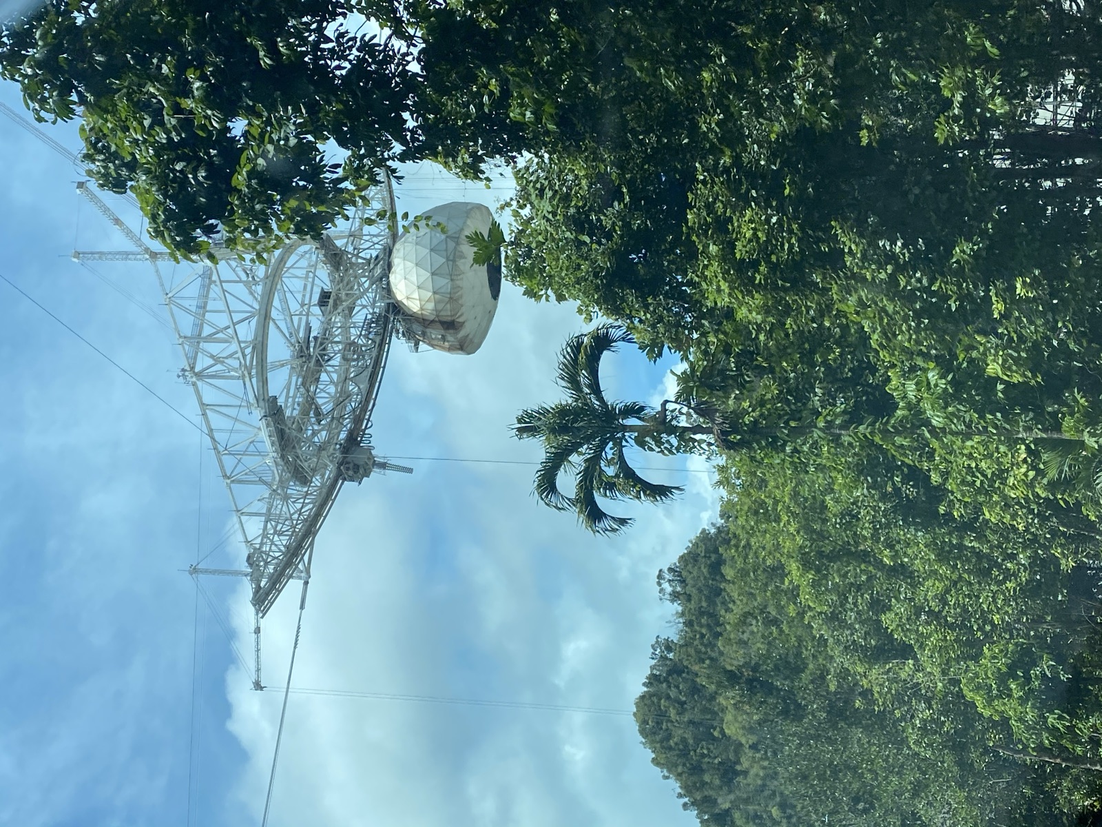 Arecibo Observatory photo 25