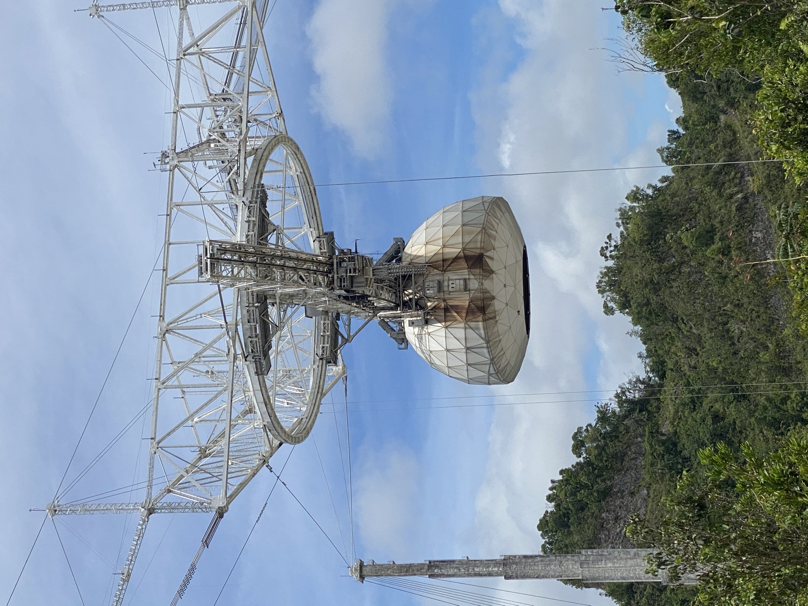 Arecibo Observatory photo 26