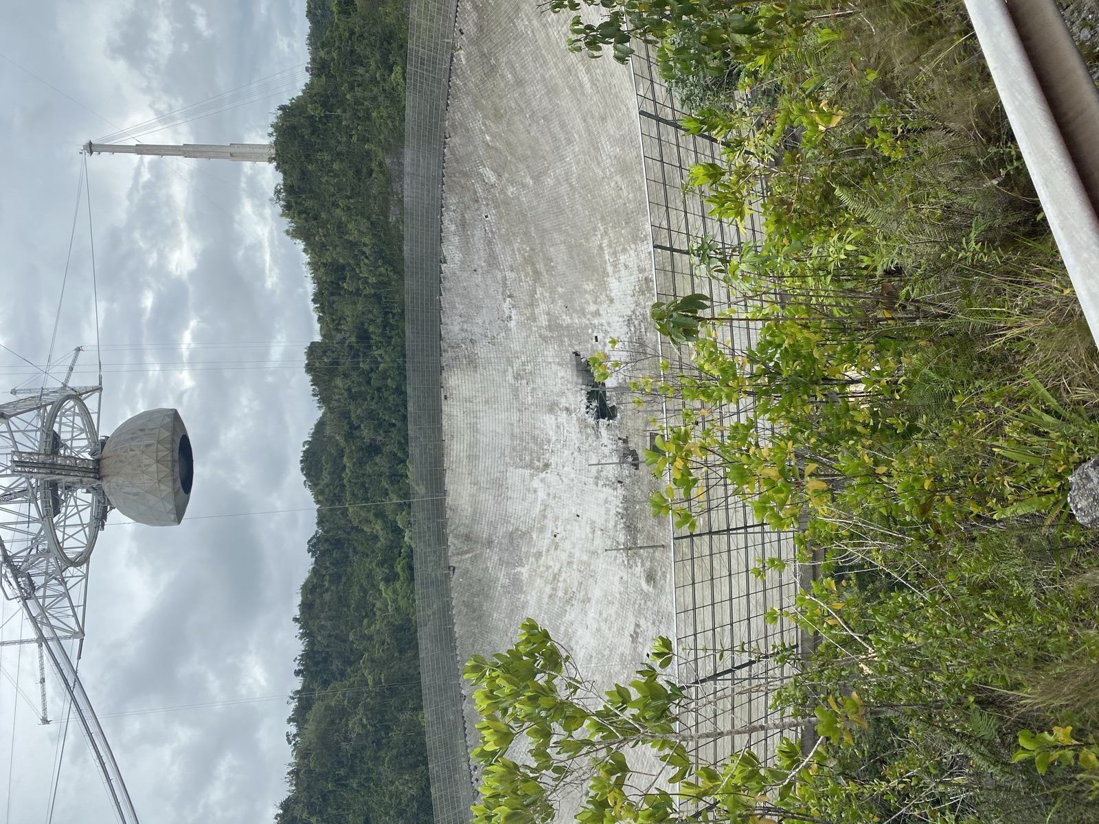 Arecibo Observatory photo 32