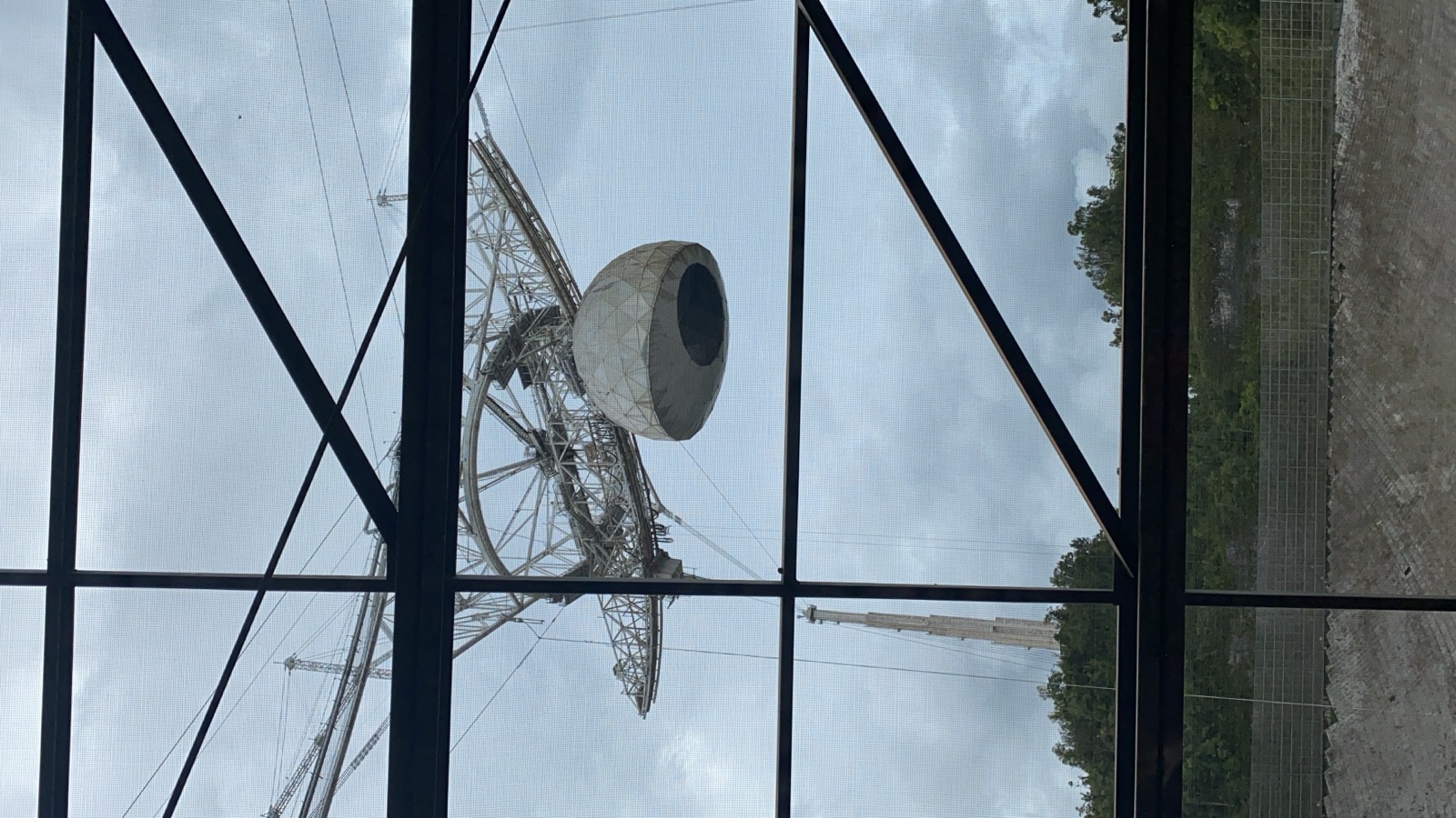 Arecibo Observatory photo 33