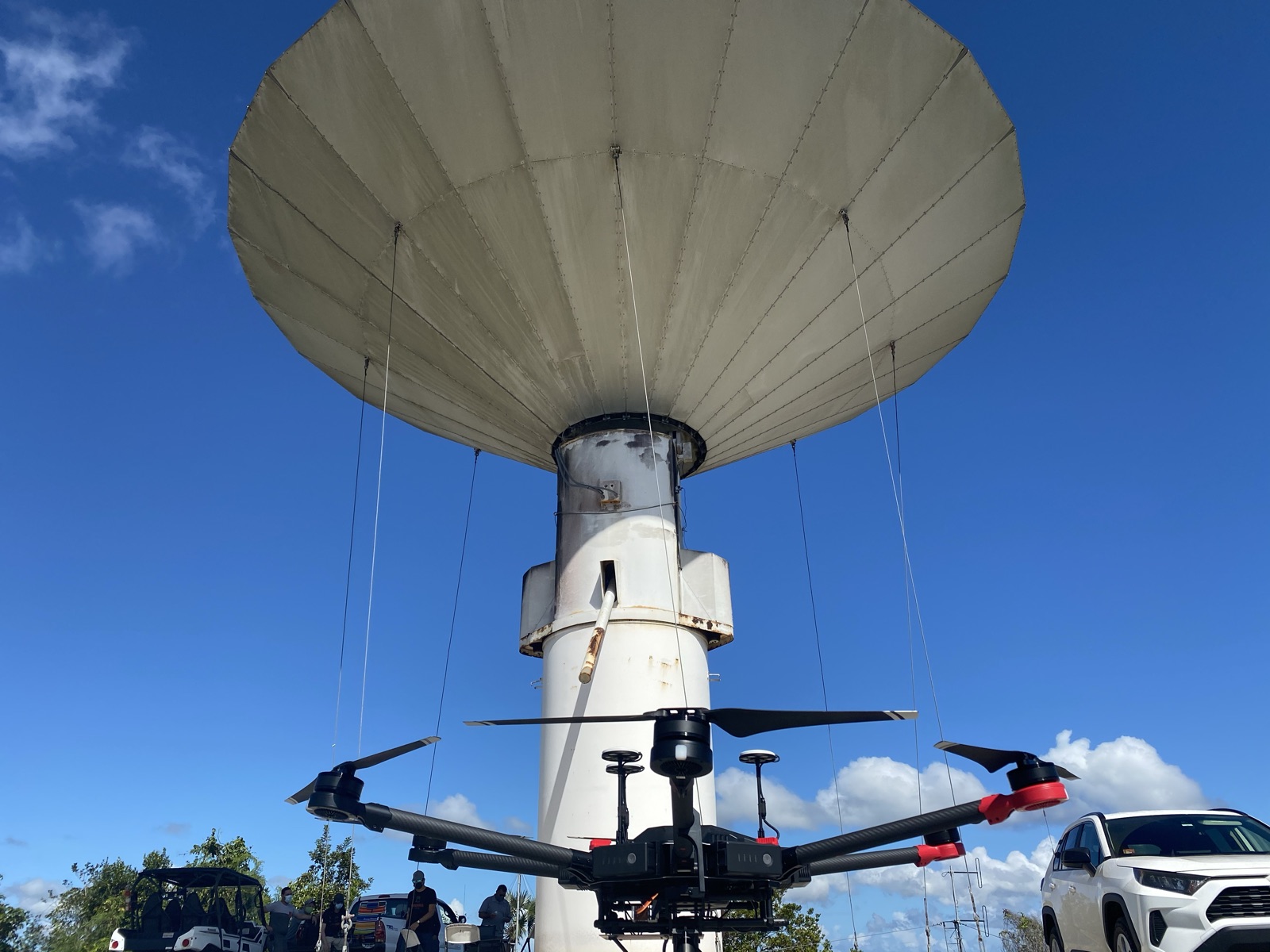 Arecibo Observatory photo 45
