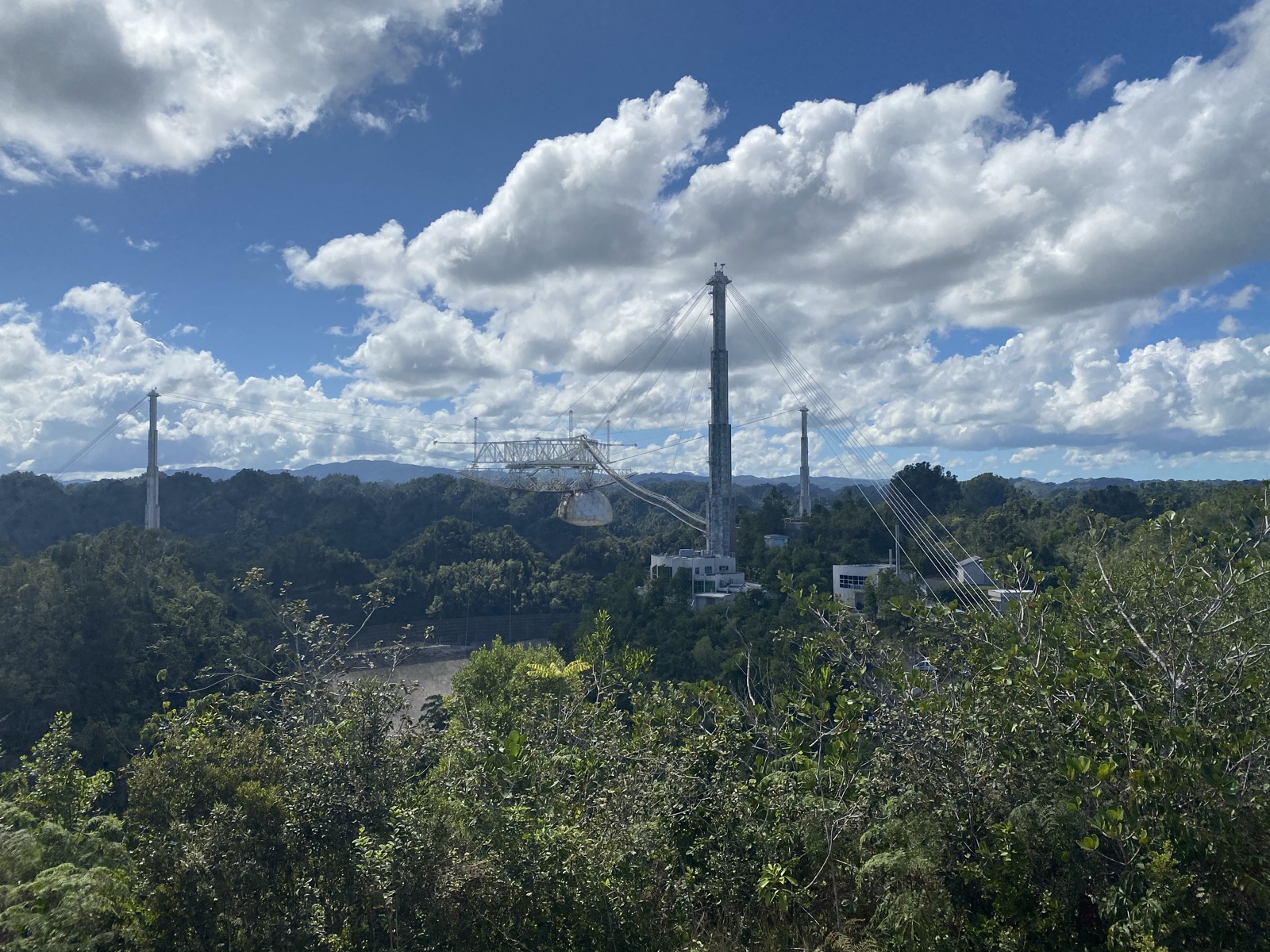 Arecibo Observatory photo 50