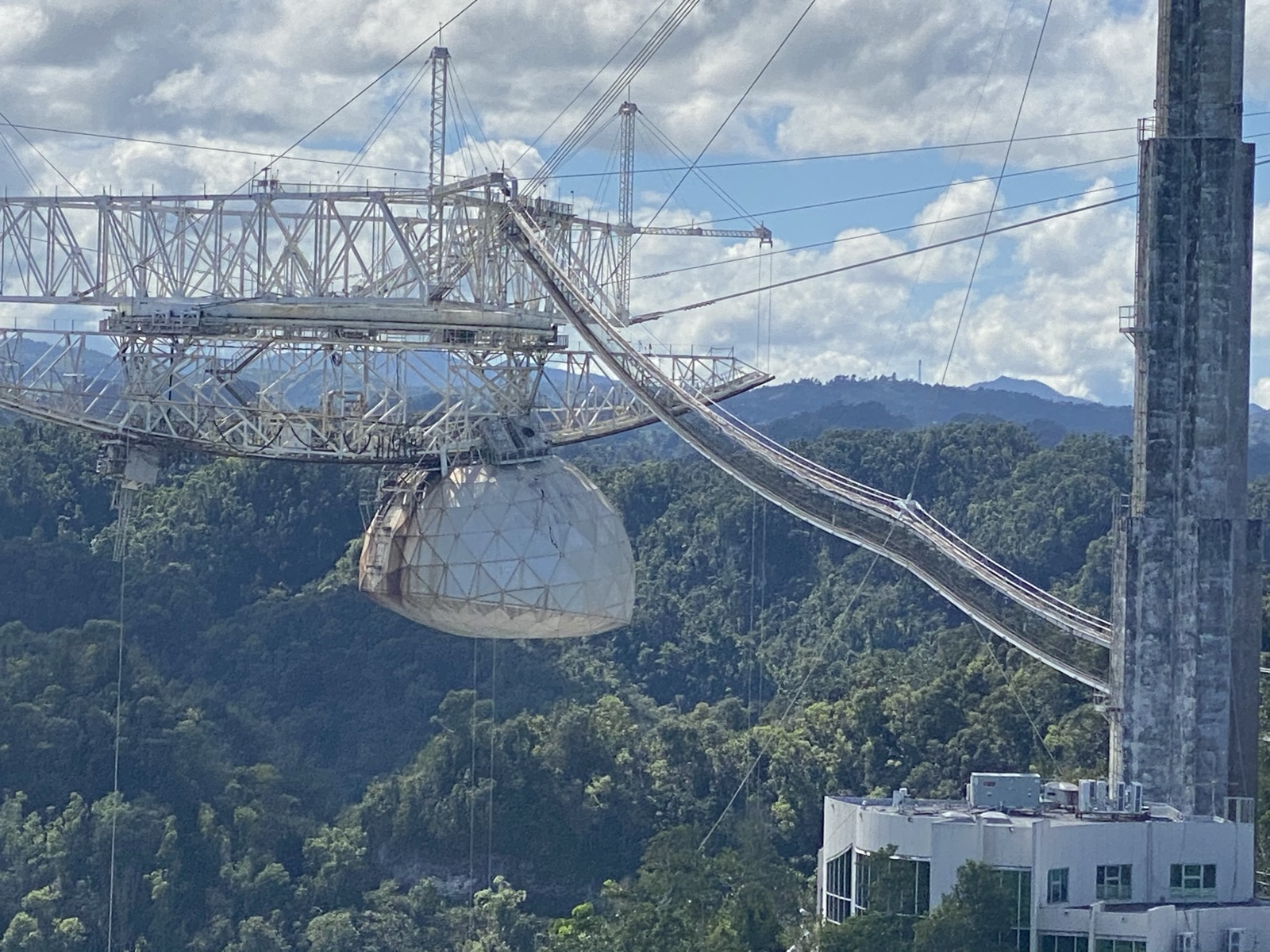 Arecibo Observatory photo 51