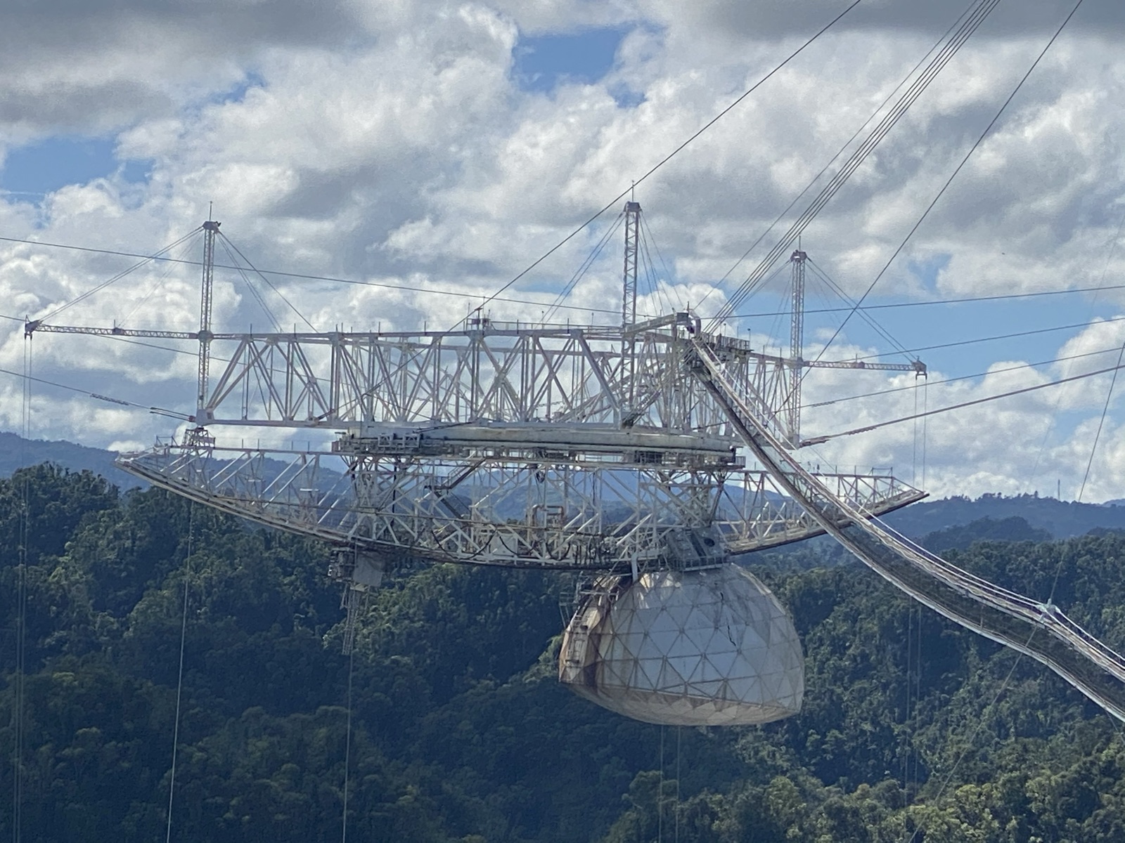 Arecibo Observatory photo 52