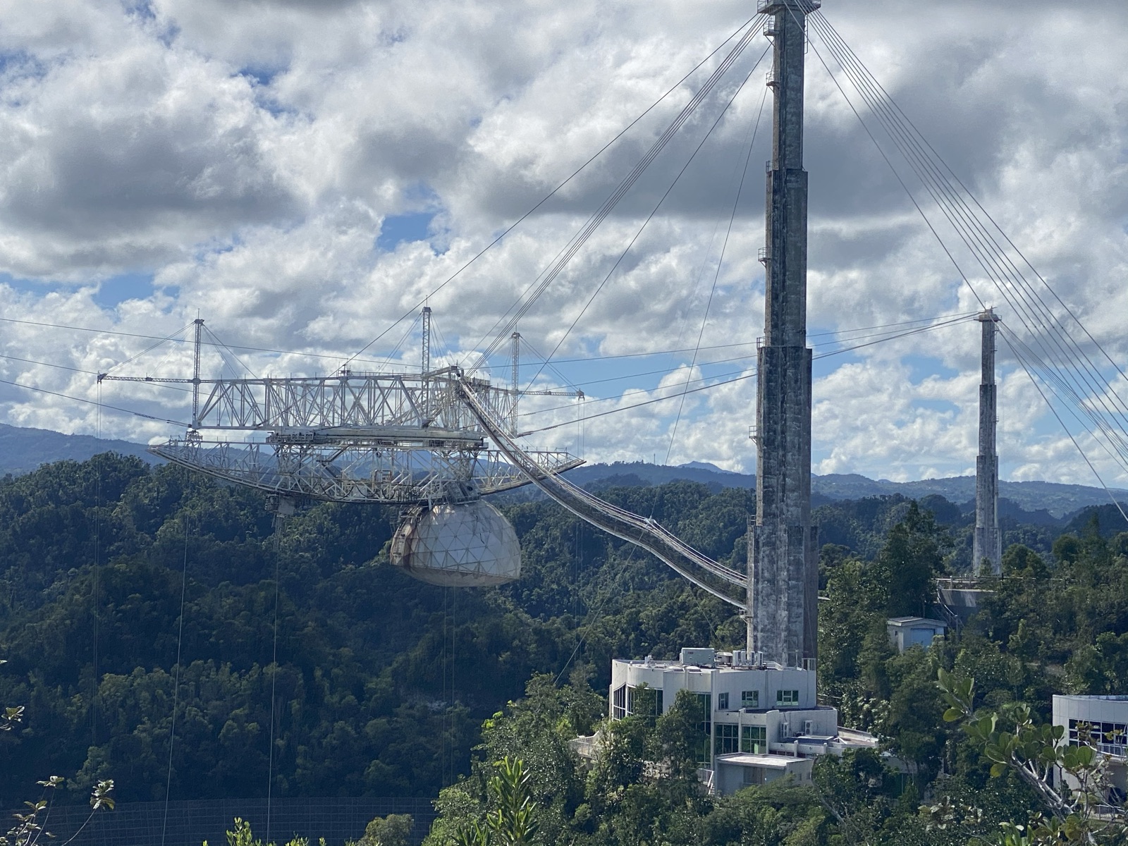 Arecibo Observatory photo 53