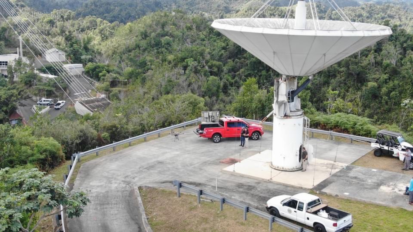 Arecibo Observatory photo 55