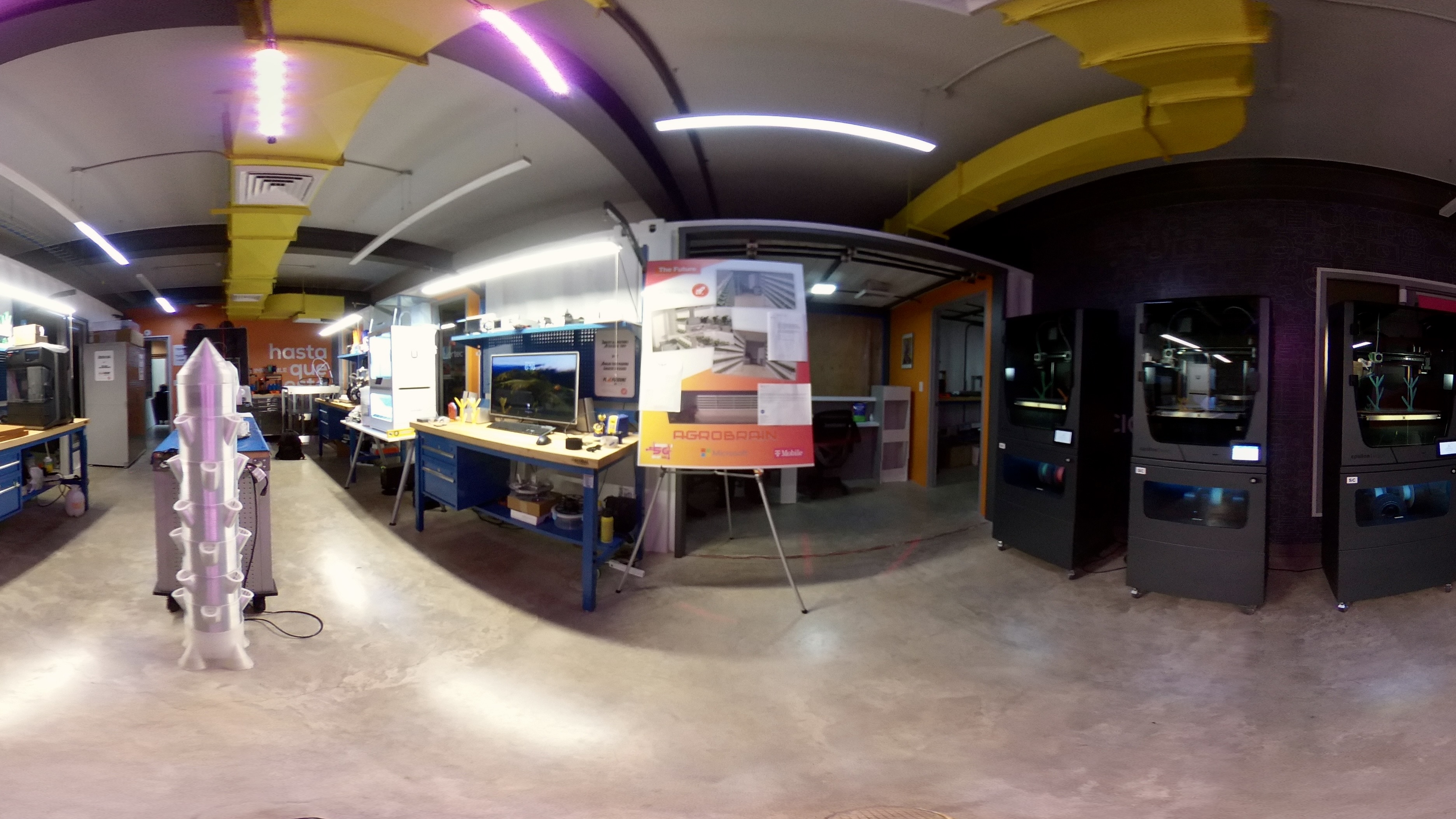 3D Printing Coral Prototypes