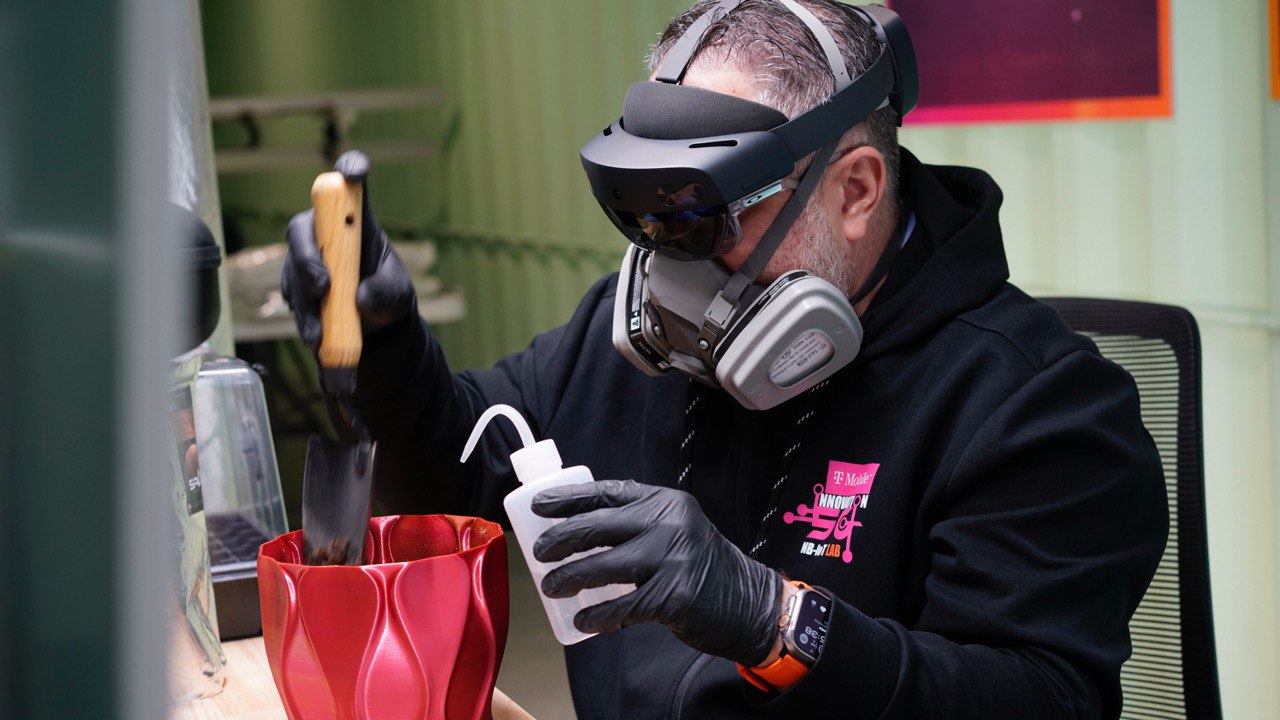 AgroBrain Lab Facility