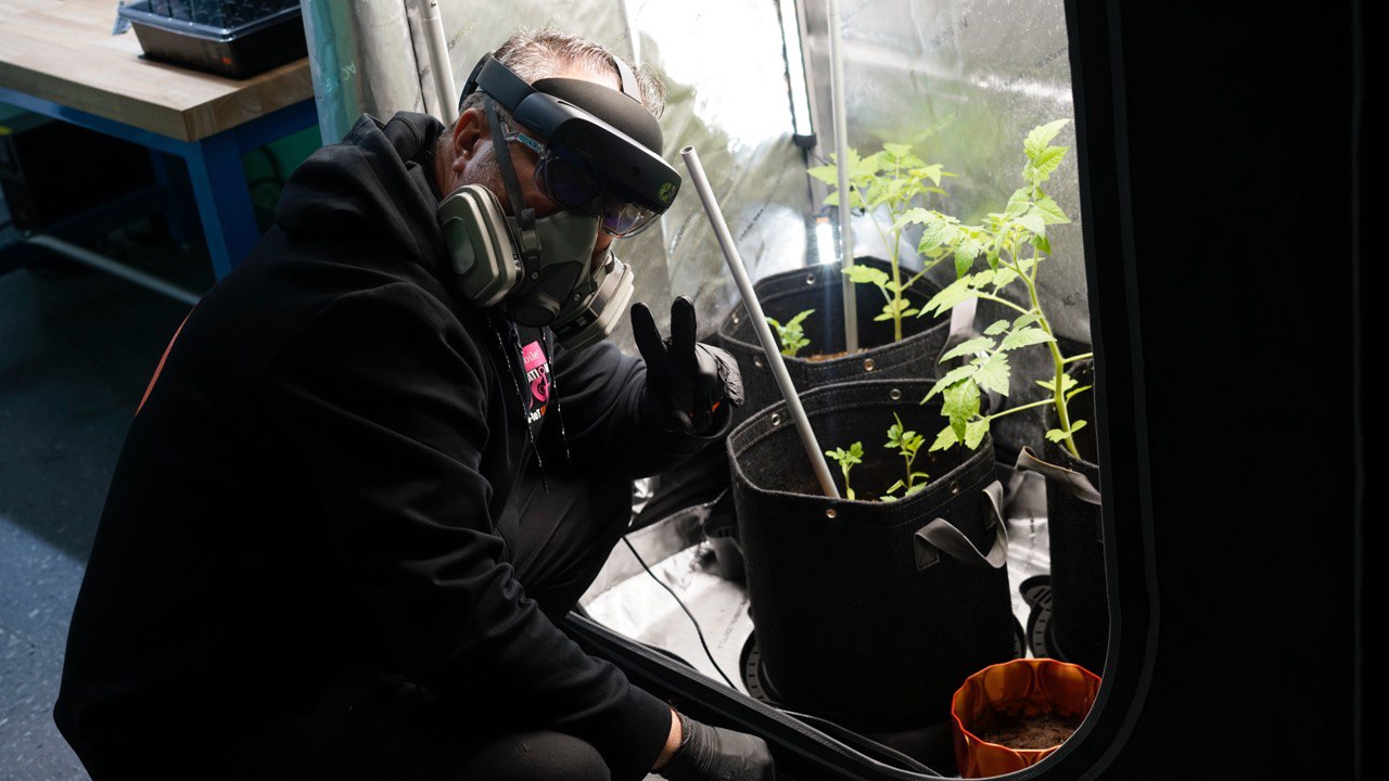 AgroBrain Equipment Setup