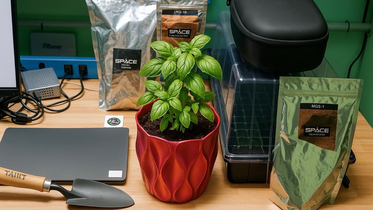 AgroBrain Research Station