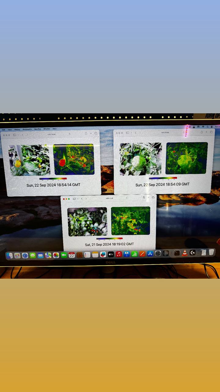 AgroBrain Implementation